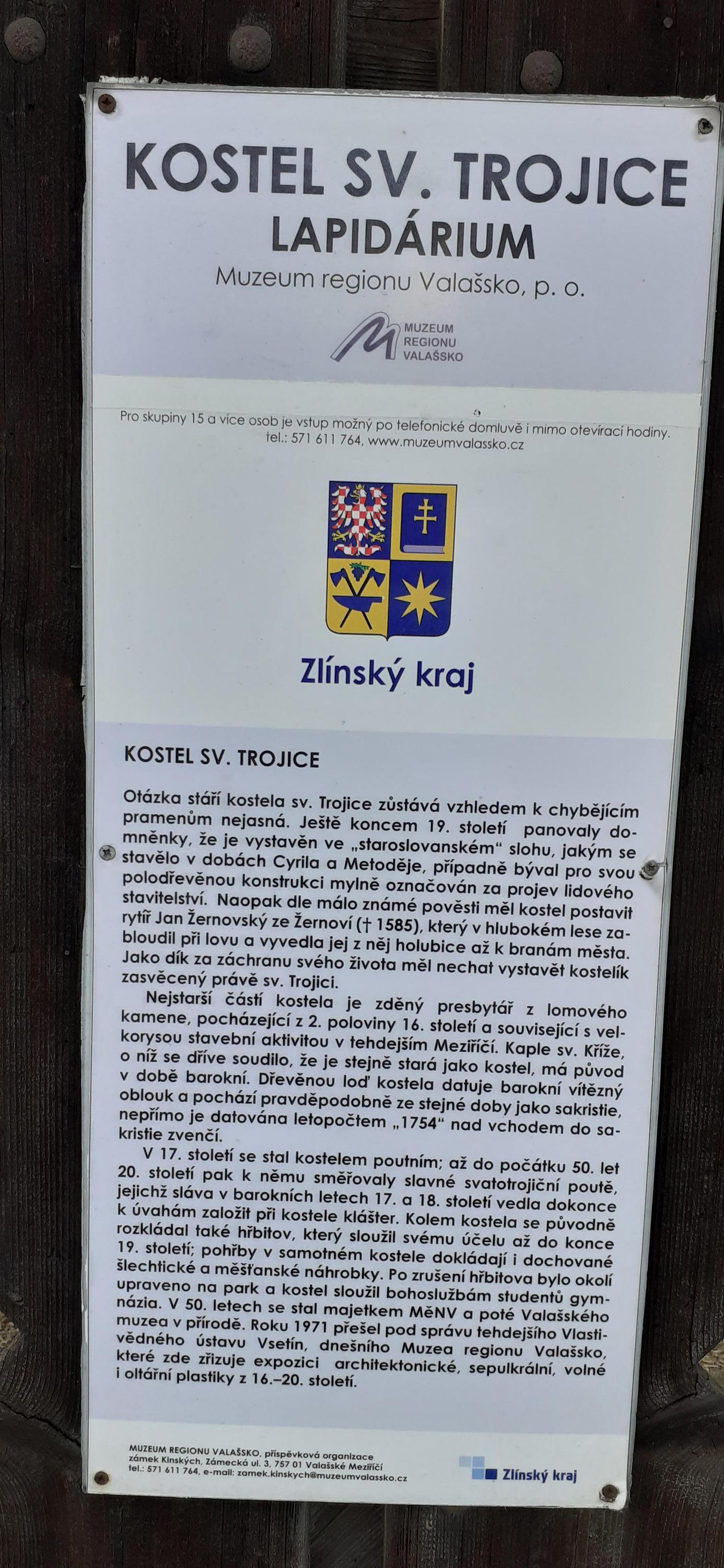 Kostel Nejsv. Trojice foto 6