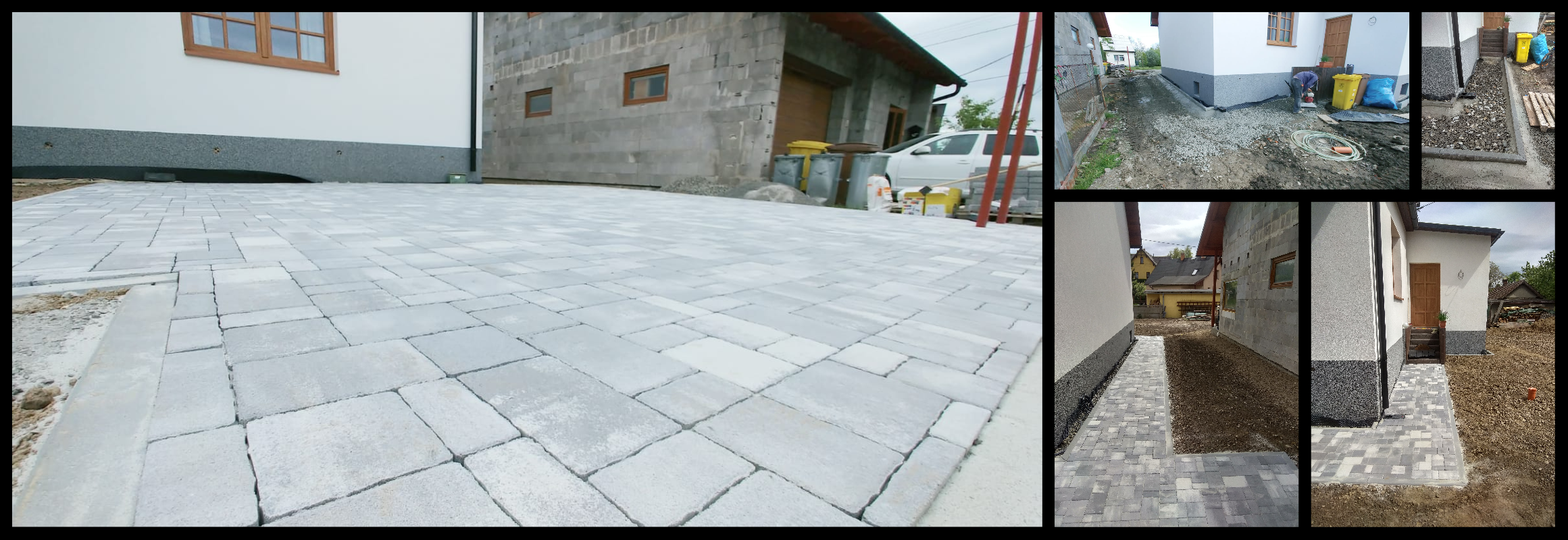 Zemní práce Vaculín foto 2