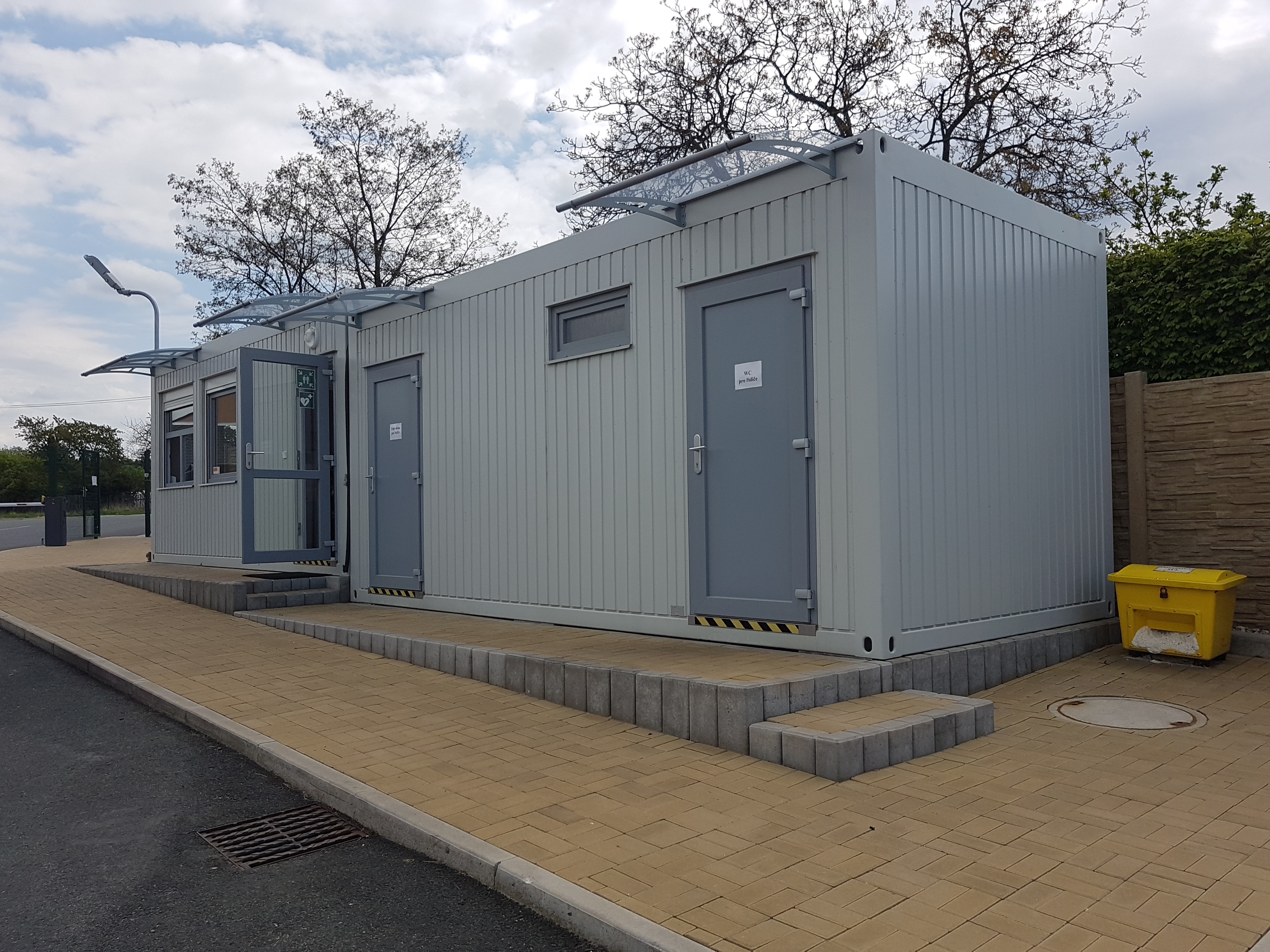 divize Weber, Saint-Gobain Construction Products CZ a.s., foto 6