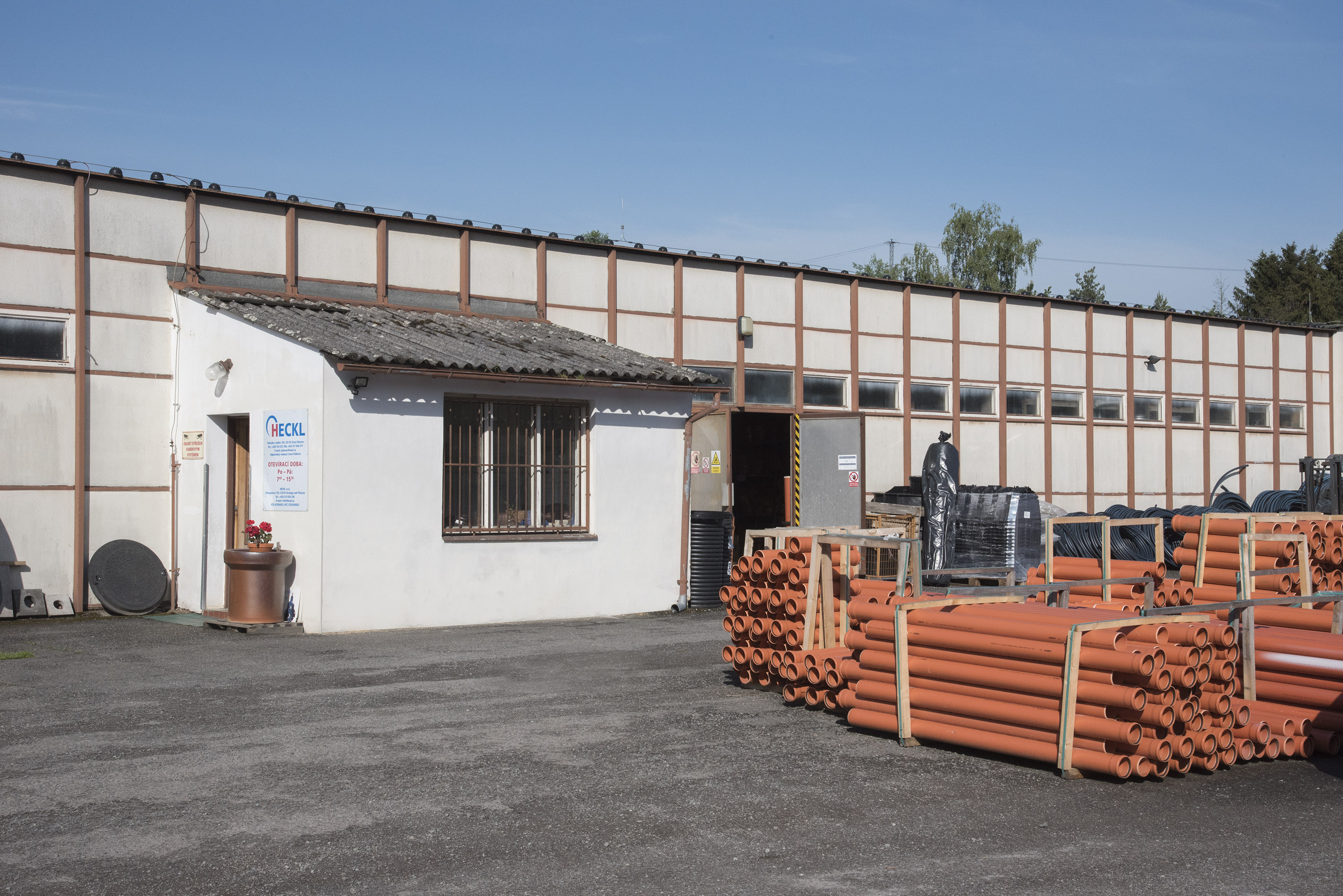 HECKL s.r.o. - voda, topení, plyn foto 2