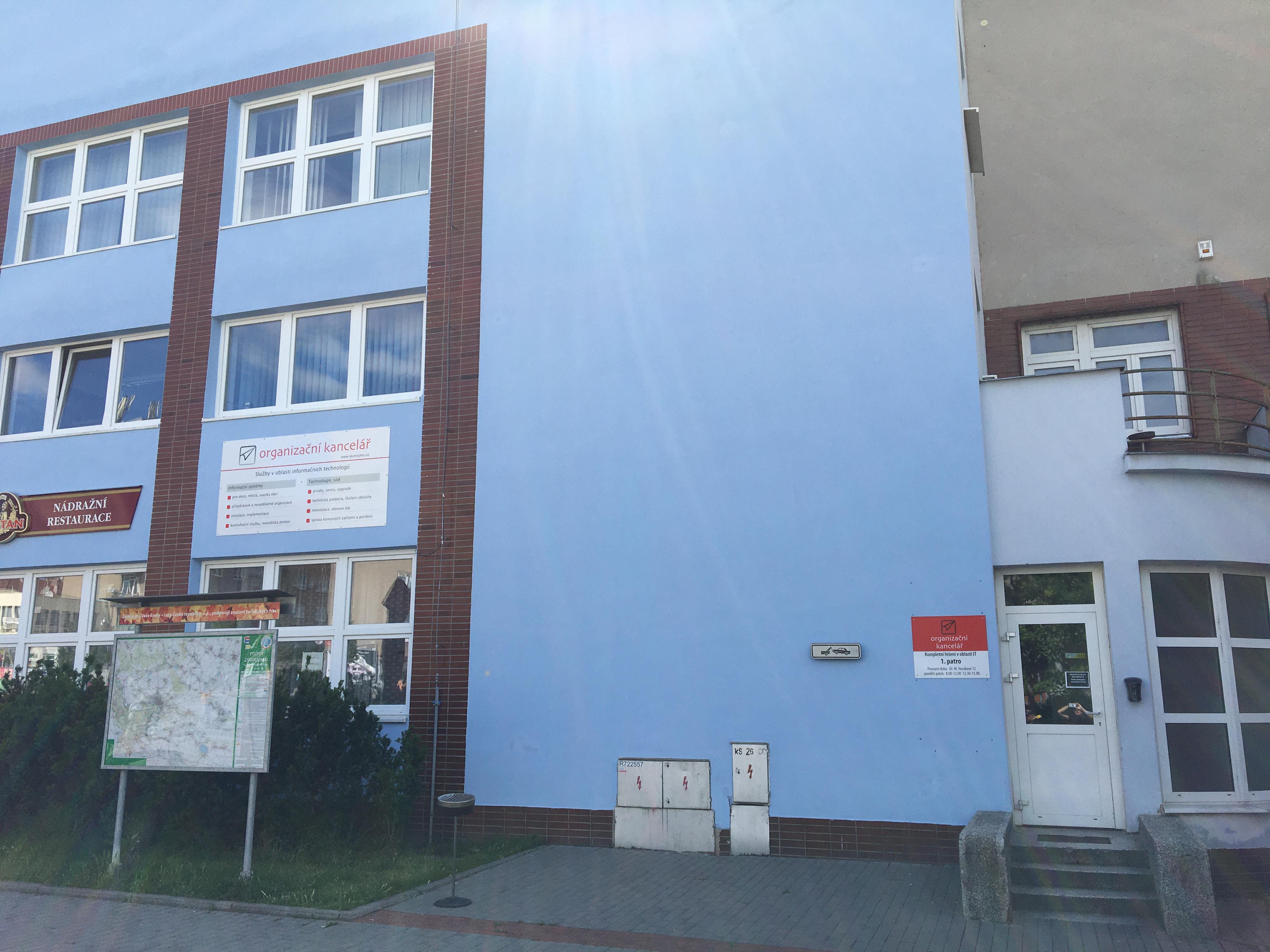 ORGANIZAČNÍ KANCELÁŘ ZNOJMO foto 1