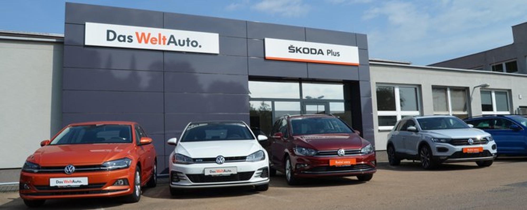 AUTO PODBABSKÁ - Ojeté vozy foto 2