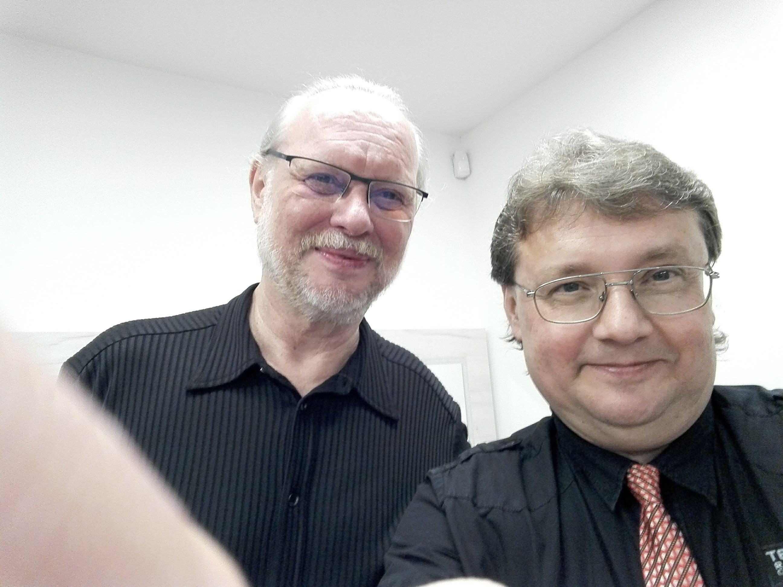 AMP Miroslav Petříček foto 2