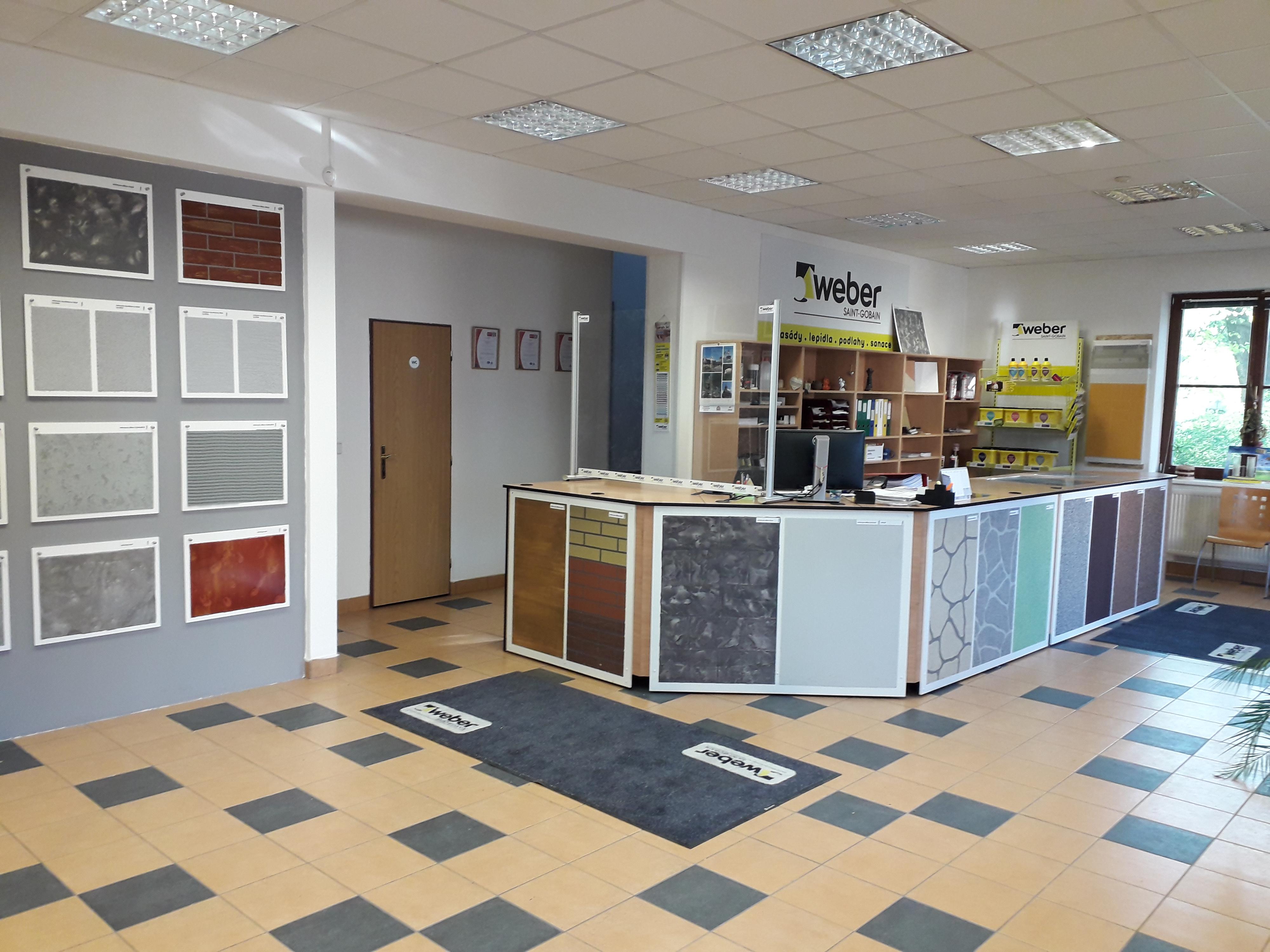 divize Weber, Saint-Gobain Construction Products CZ a.s. foto 5