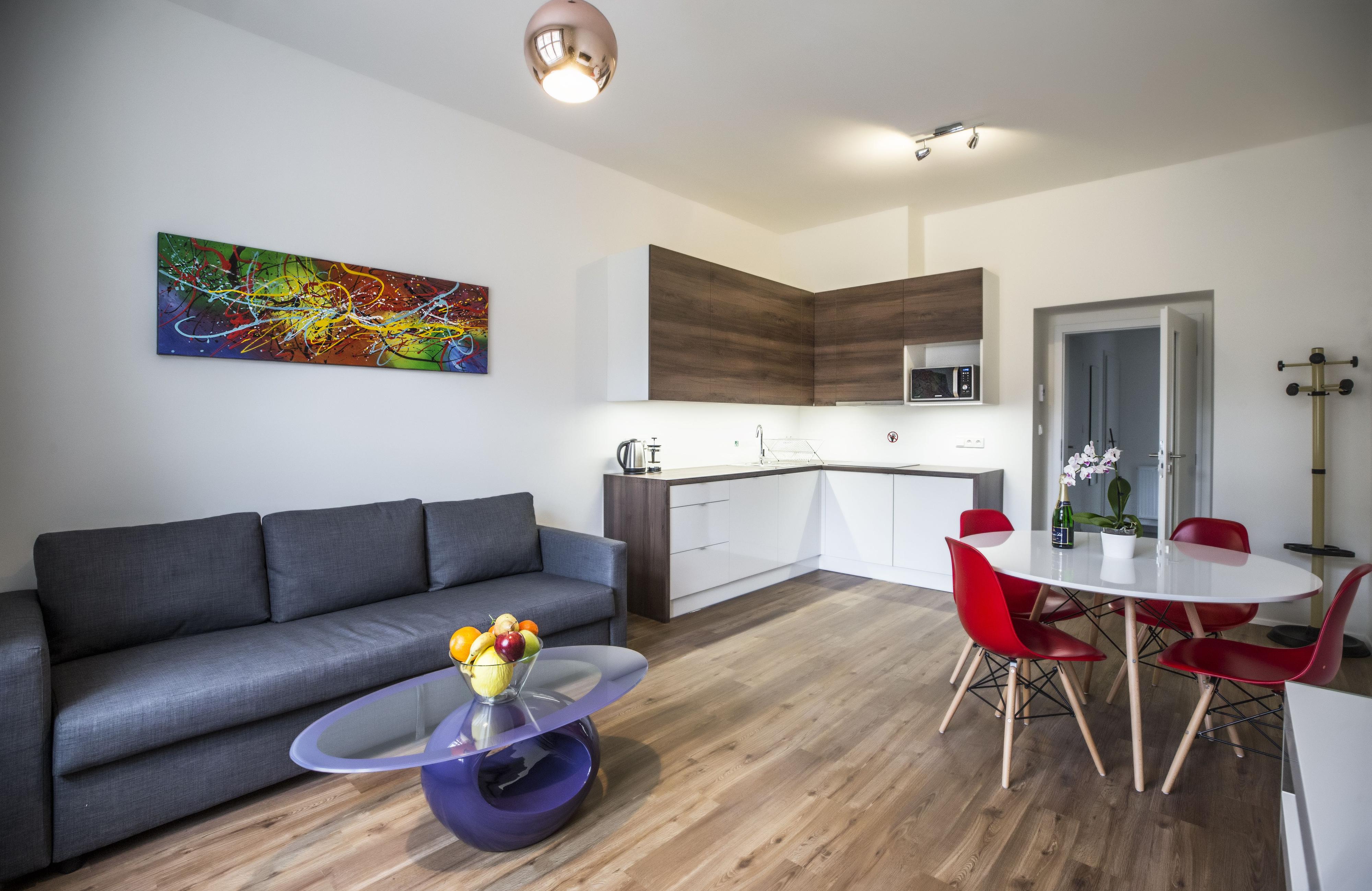 Prague City Stay foto 3