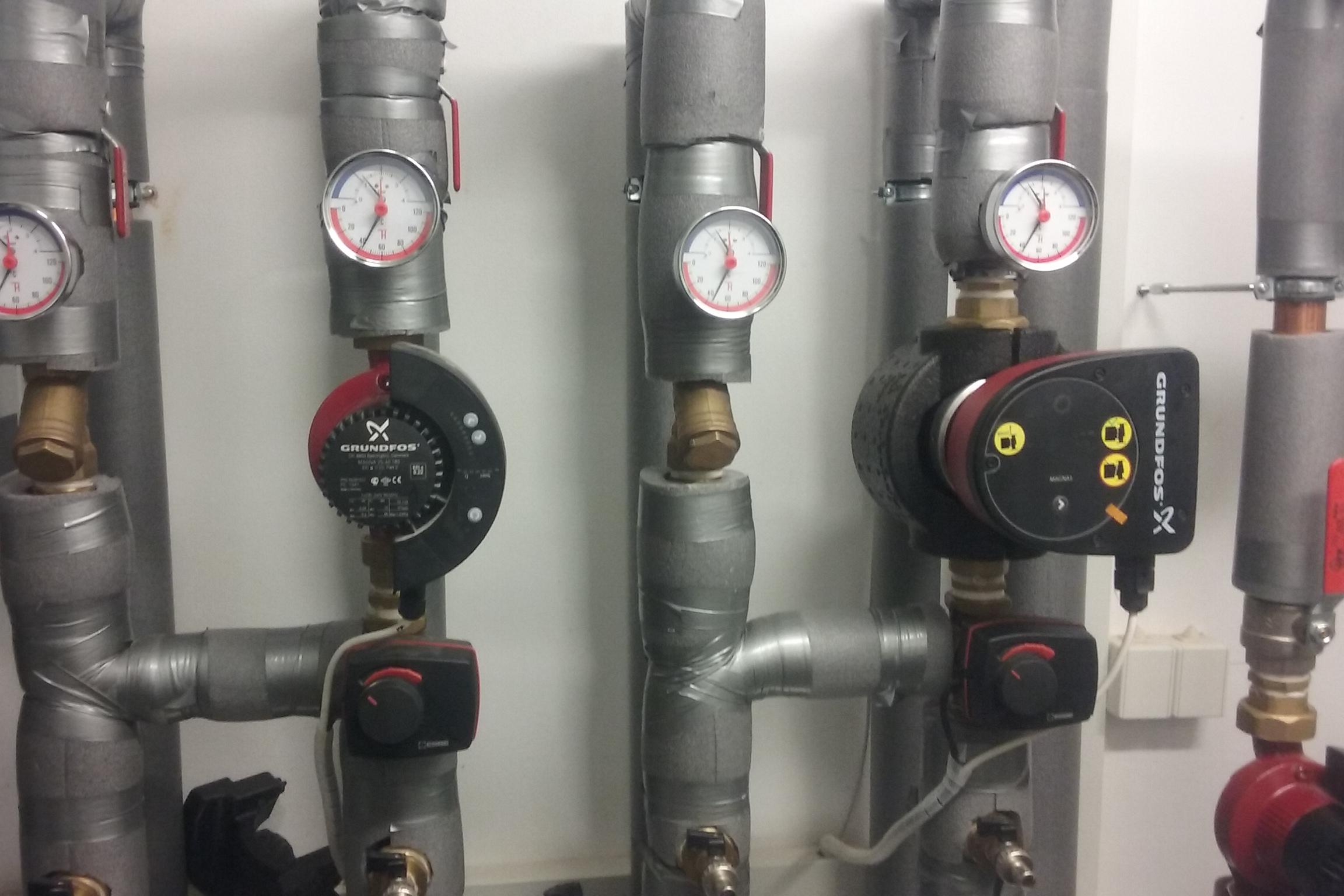 Instalatérství Texl Daniel