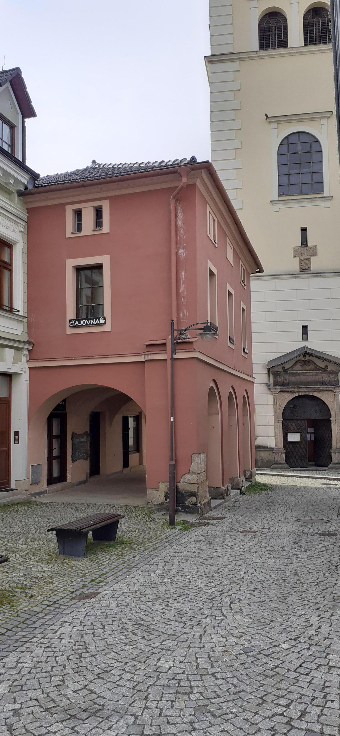 Čajovna Zireael foto 2