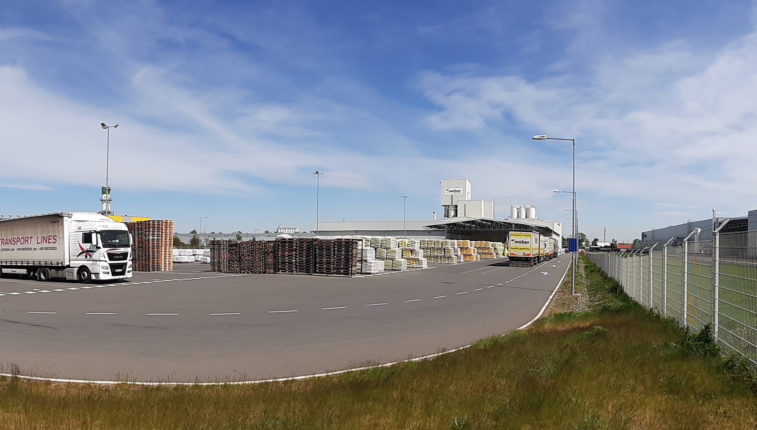 divize Weber, Saint-Gobain Construction Products CZ a.s. foto 5