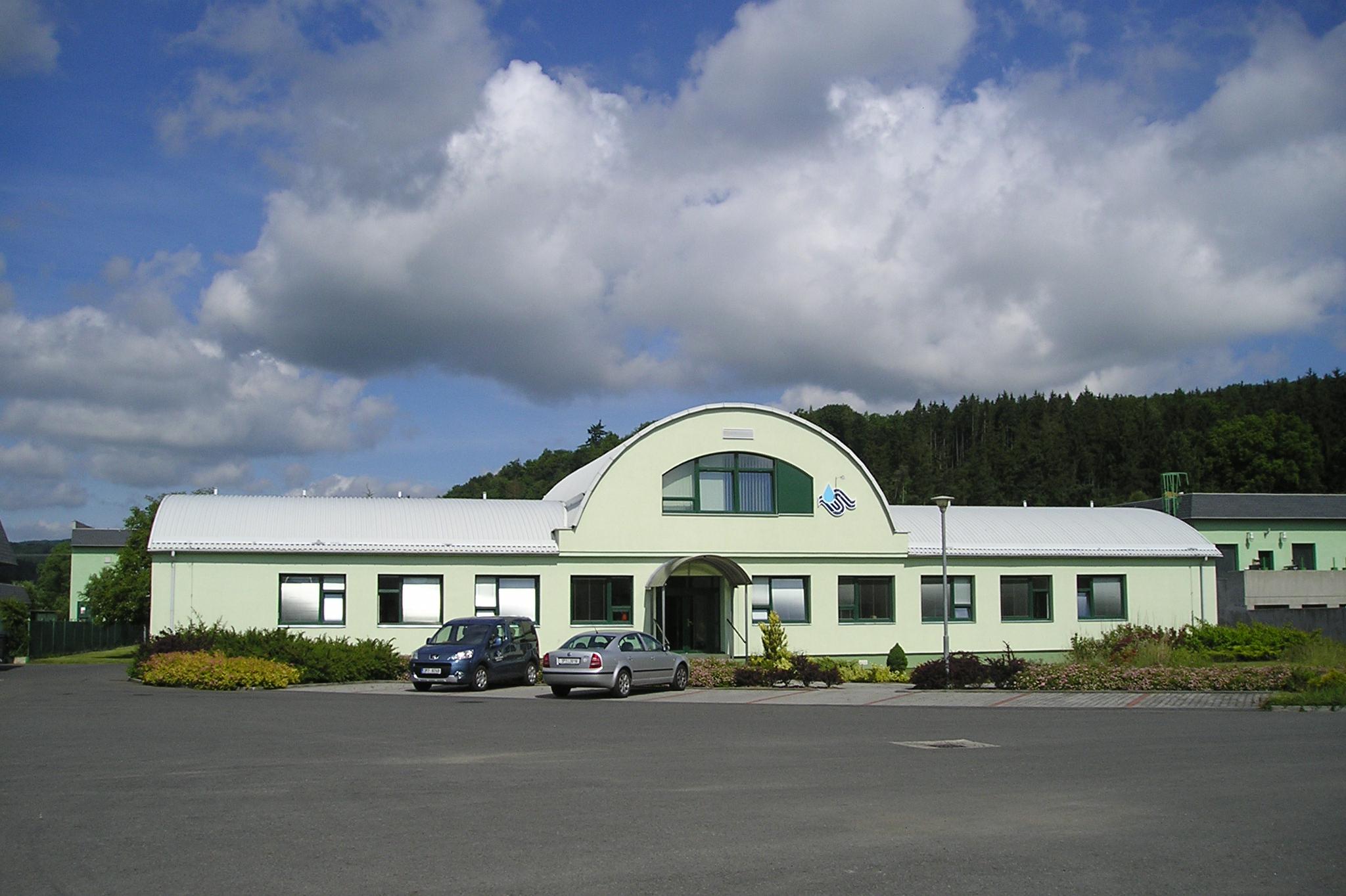 Šumavské vodovody a kanalizace a.s.