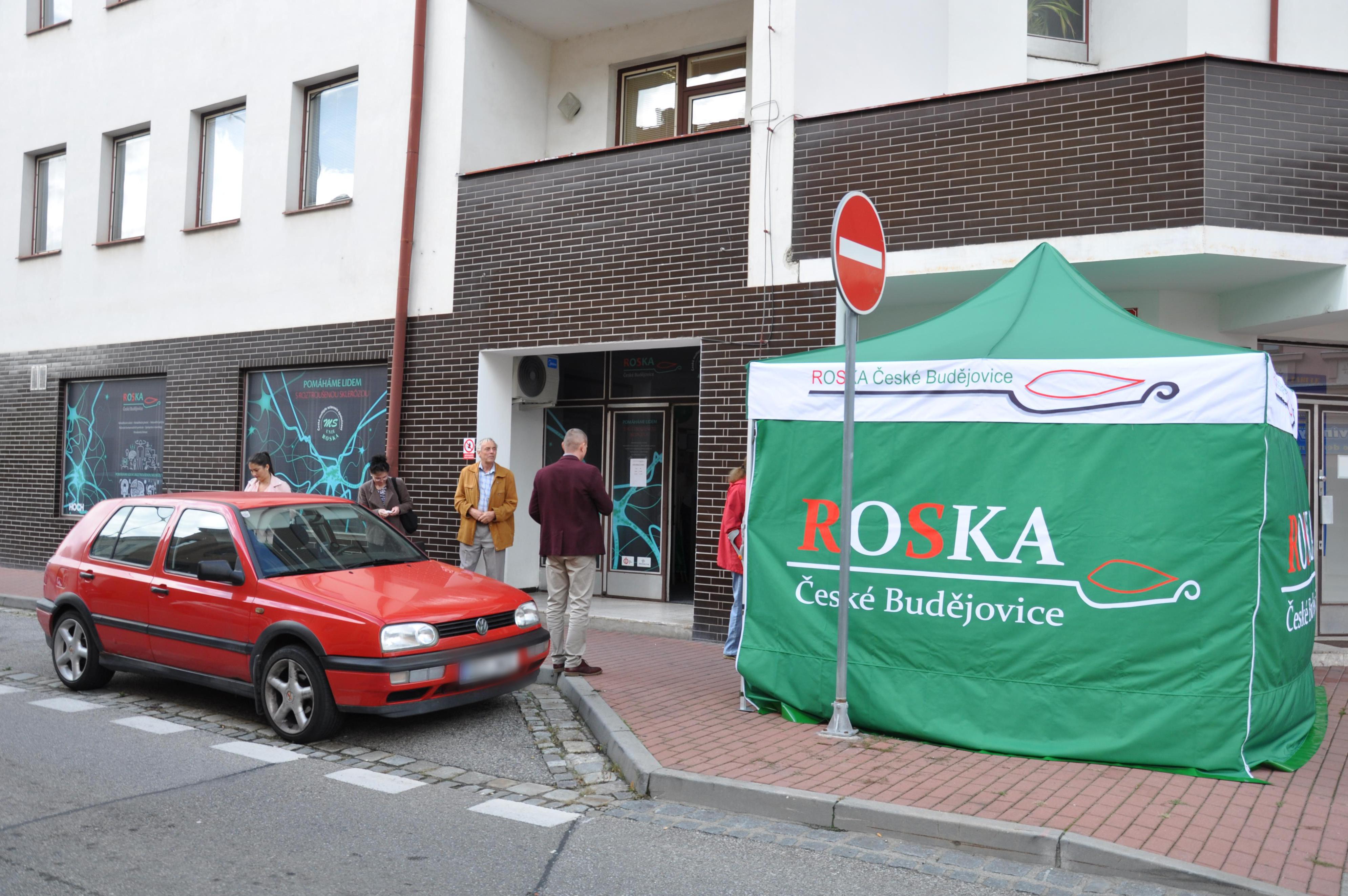 ROSKA České Budějovice