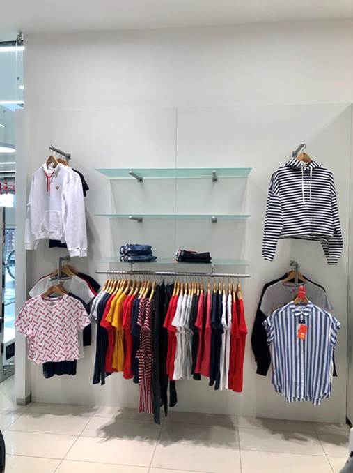 TOMMY JEANS - NELTEX cz foto 6