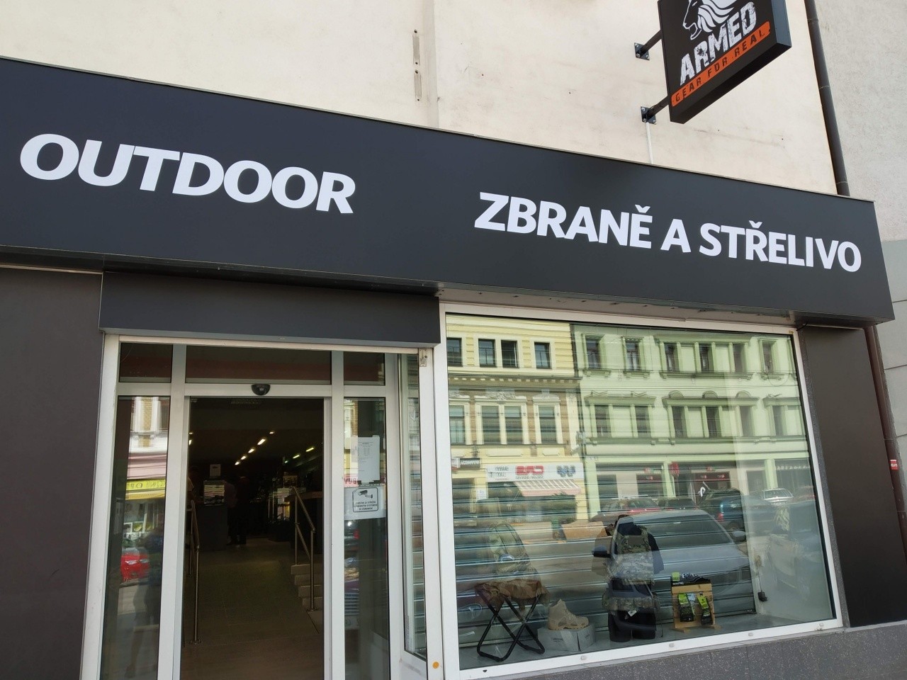 Armyshop Armed foto 6