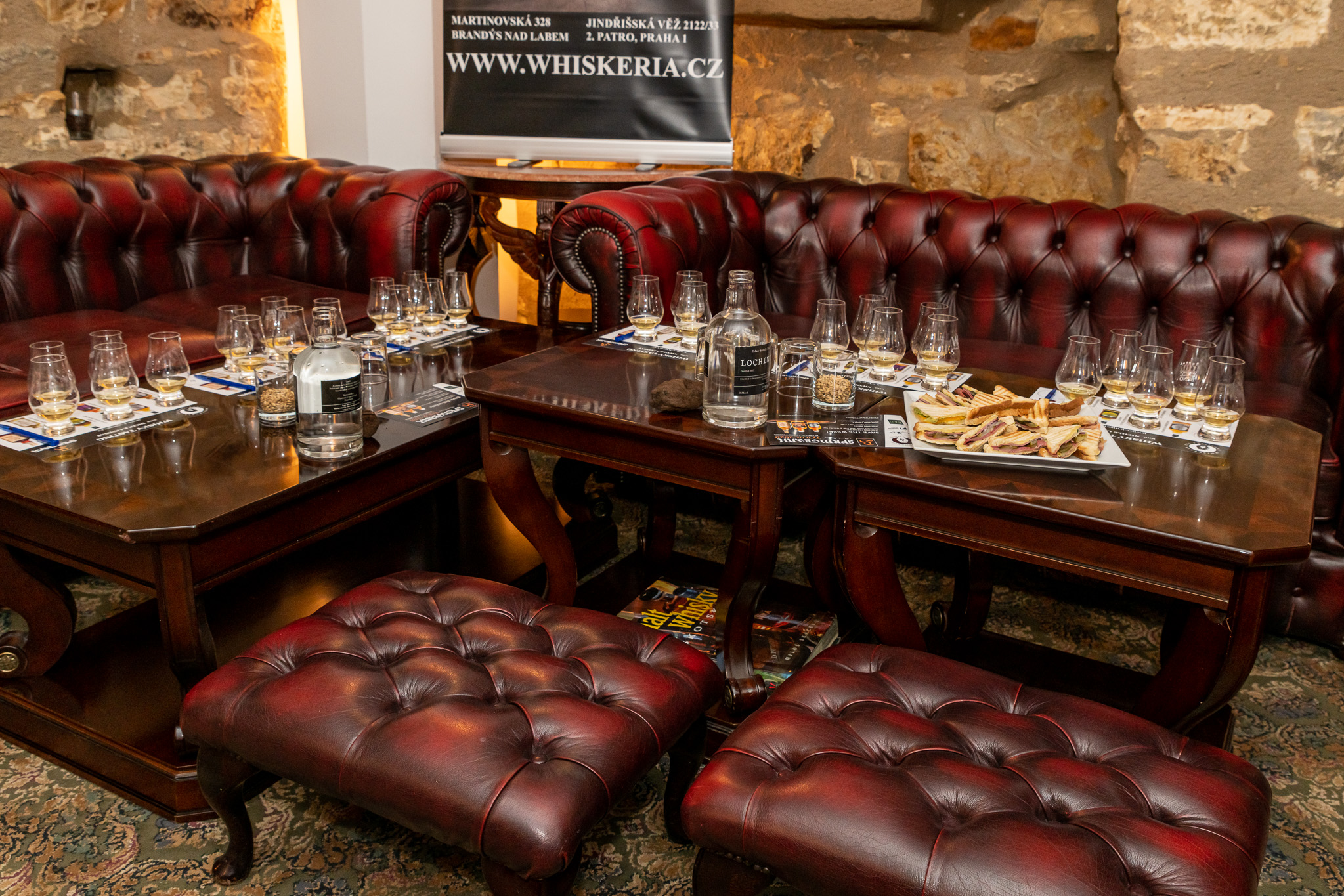 Whiskeria bar Jindřišská věž foto 4