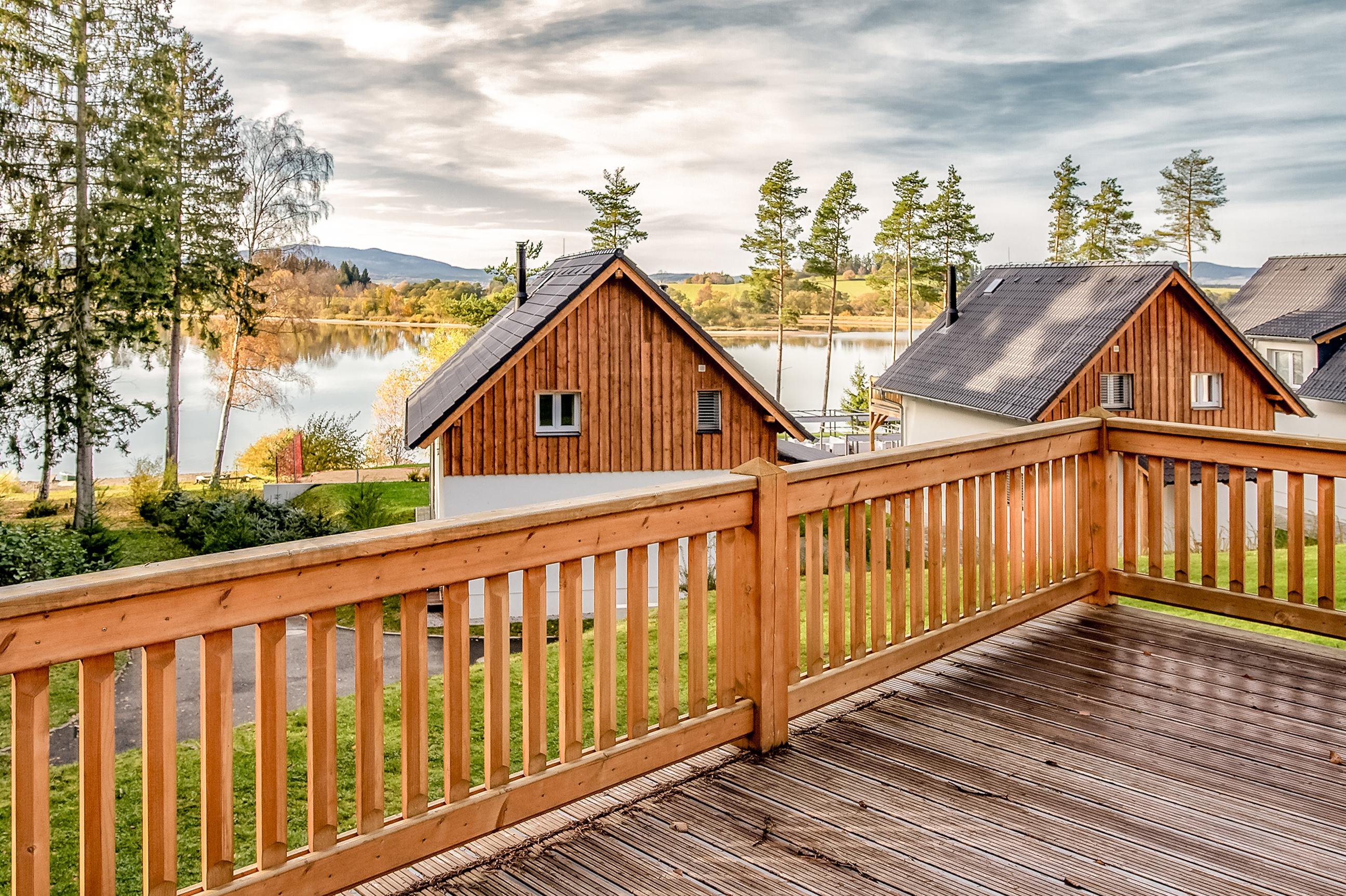 Fisherman's Lipno Apartments foto 1