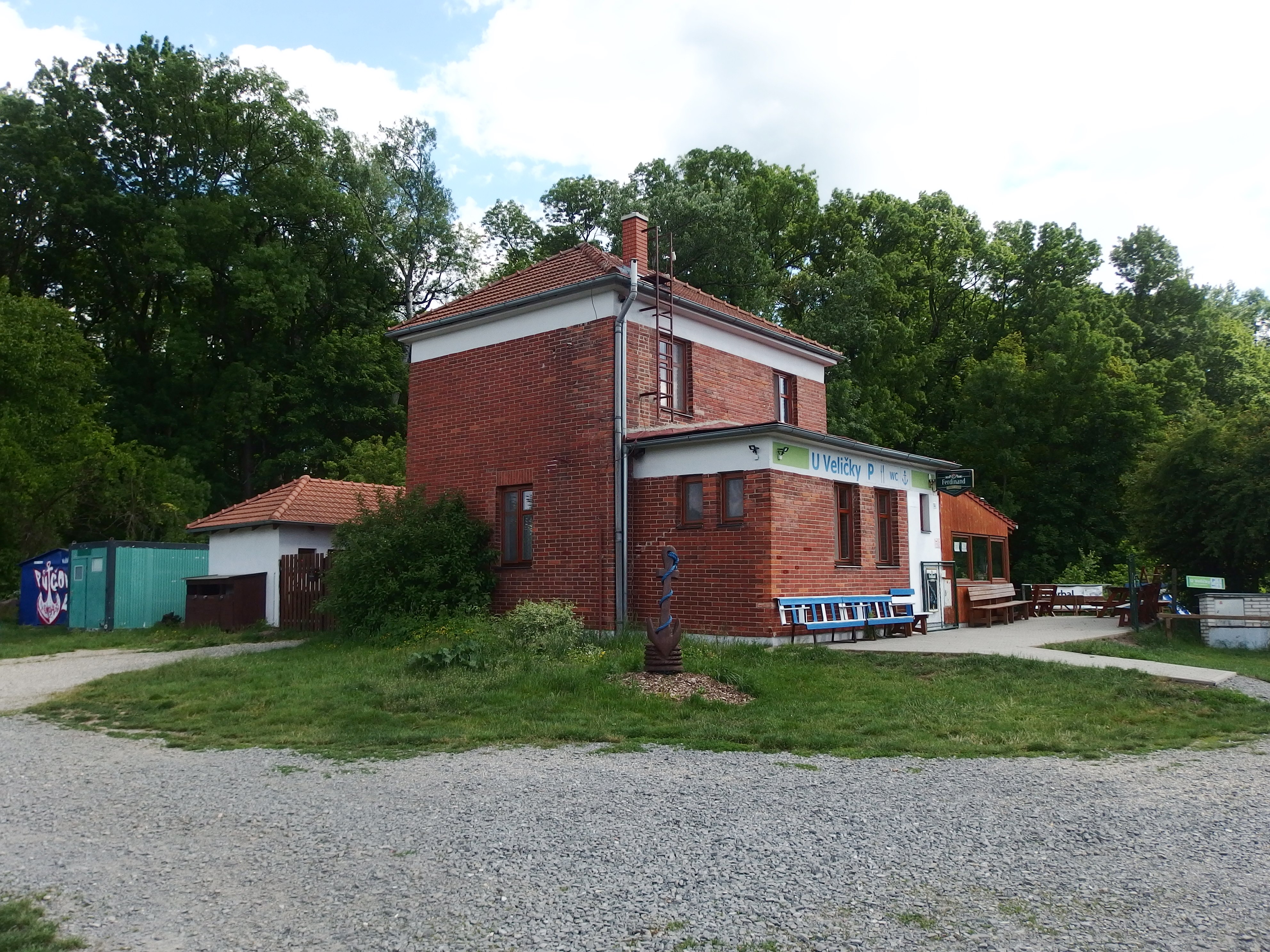 Baťa kanál U Veličky foto 3