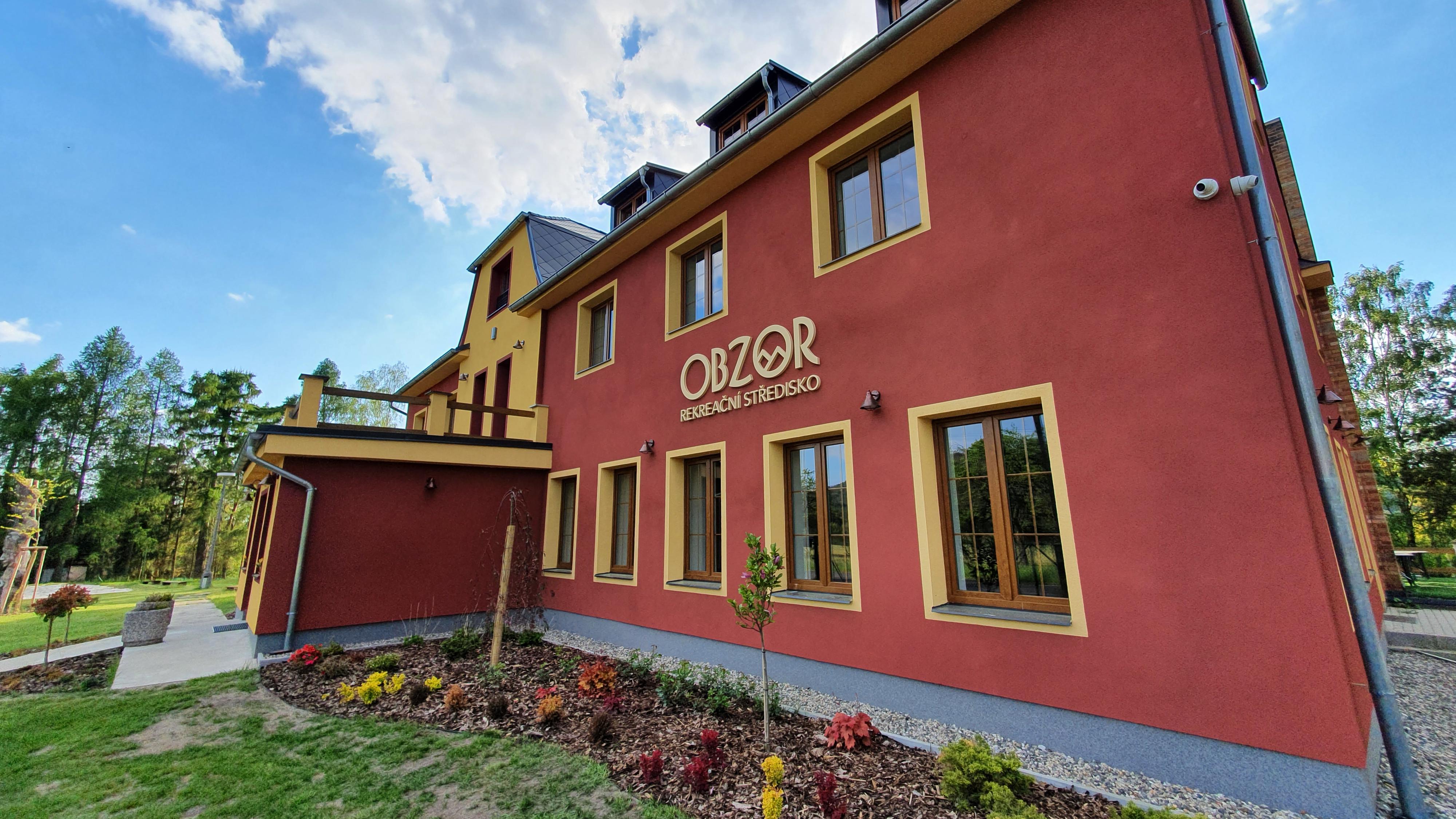 Obzor Rekreační středisko foto 3