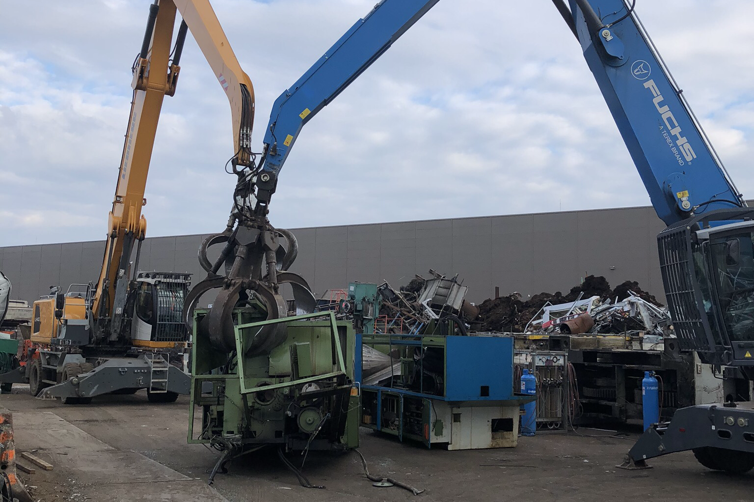 HULMAN-kovošrot s.r.o.