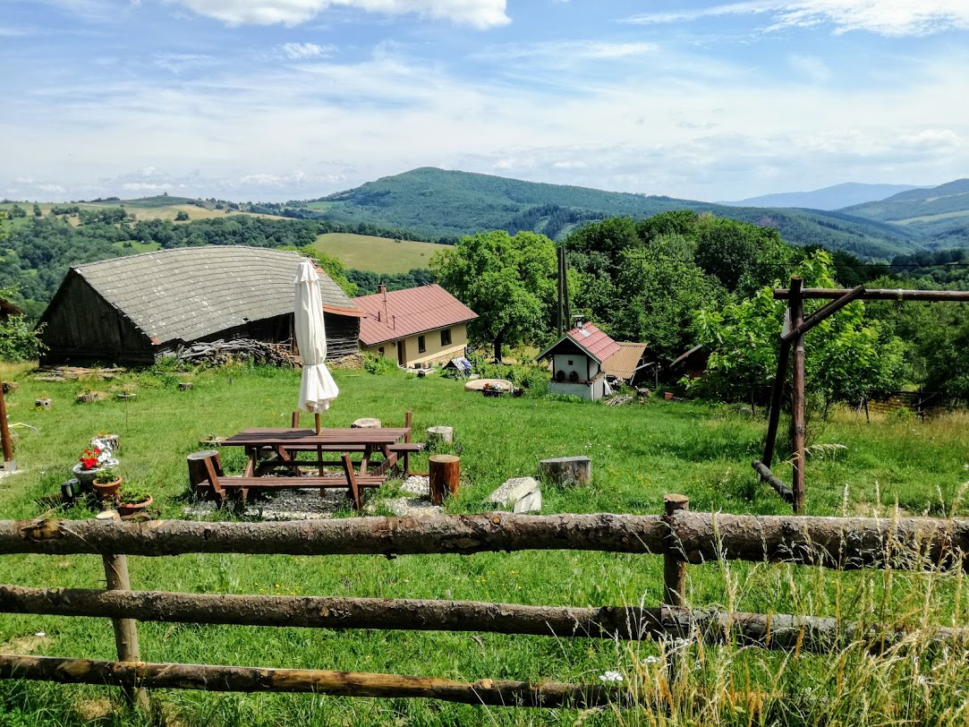 Odpočívadlo u Hajtmanů foto 6