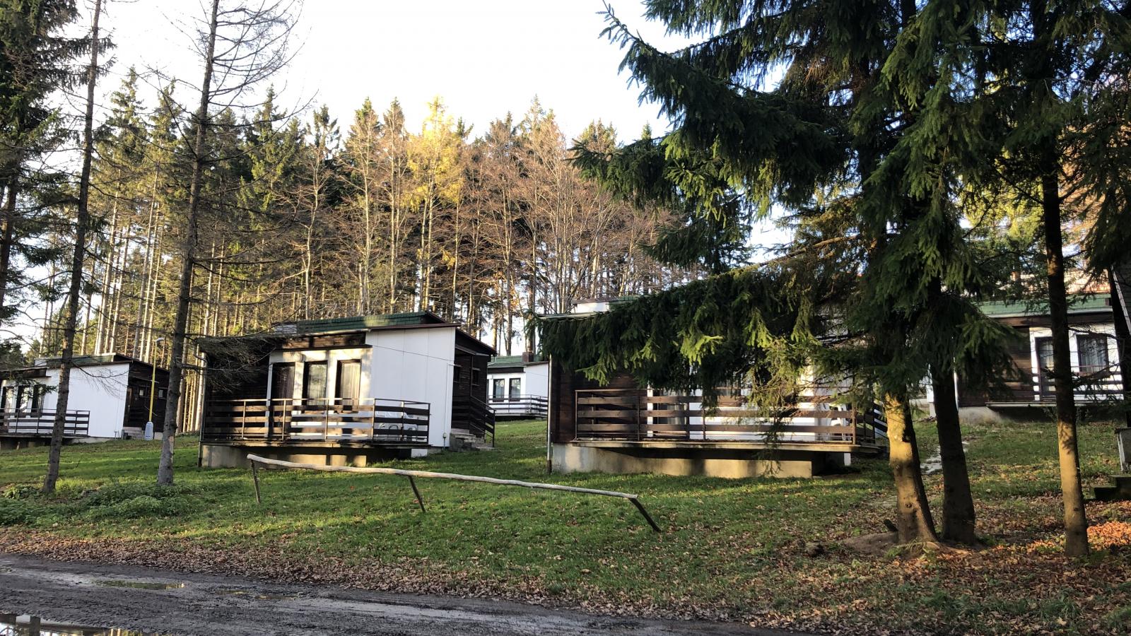 TESÁK - Rekreační středisko foto 3