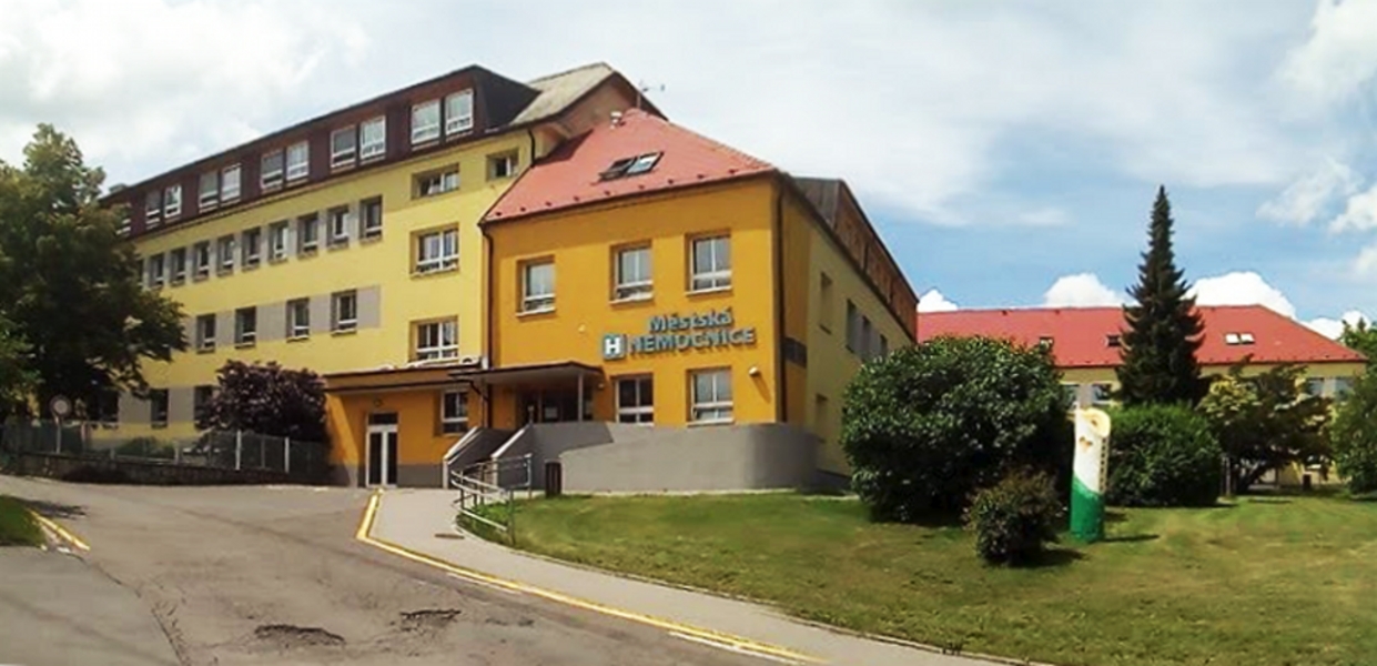 Městská nemocnice v Odrách foto 2