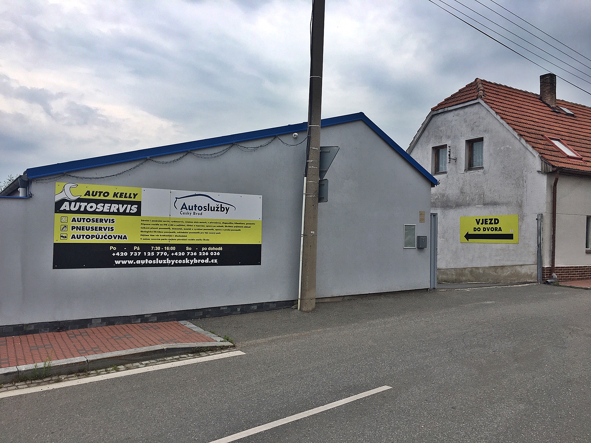 Autoslužby Český Brod foto 6