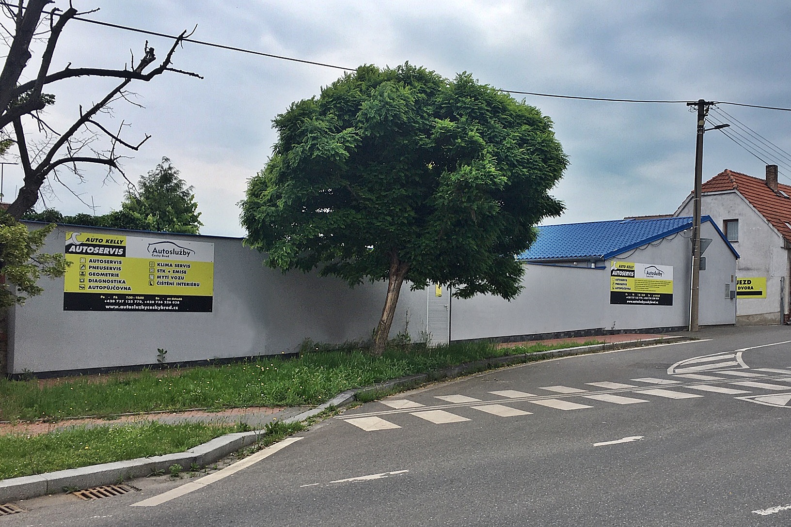 Autoslužby Český Brod foto 3