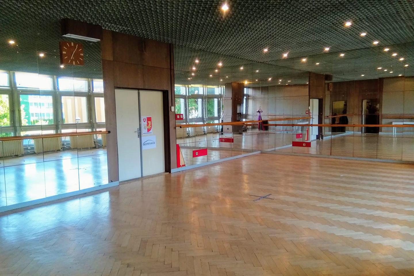 Taneční centrum Relax v Kopřivnici