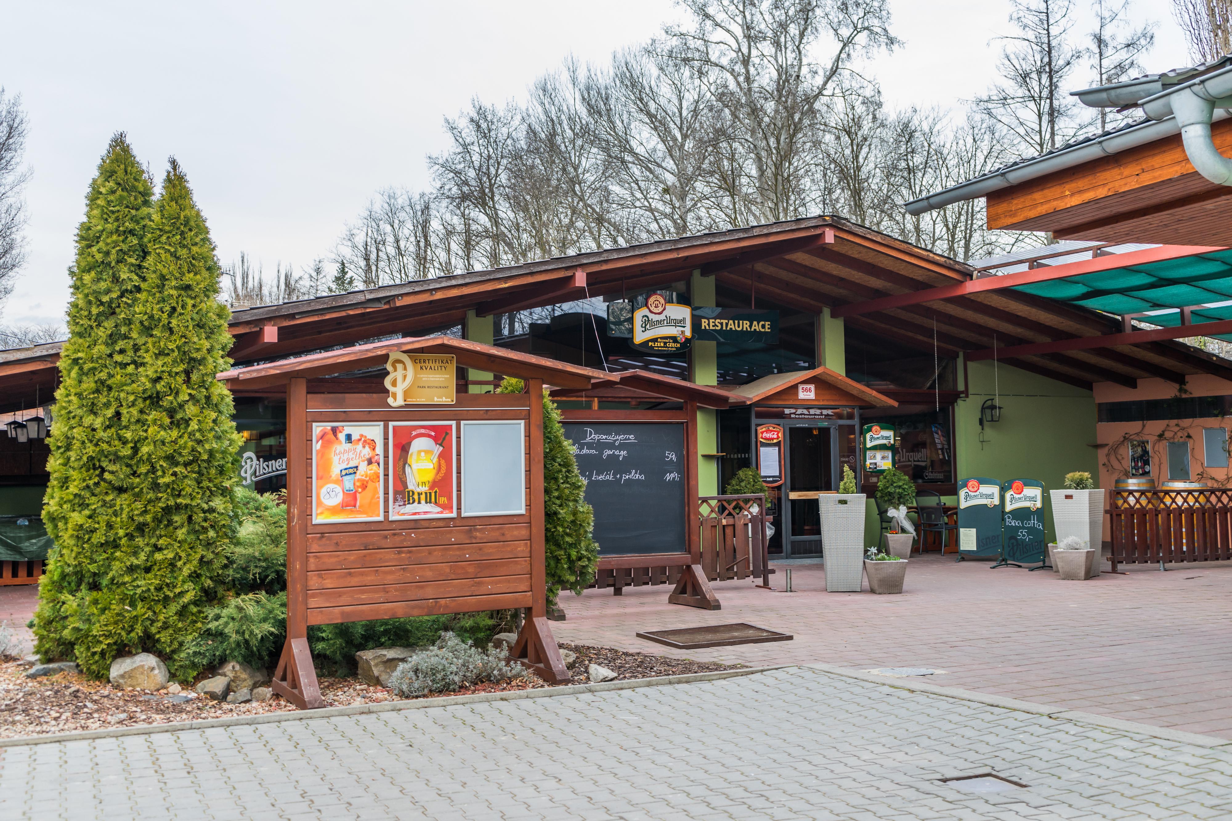 Restaurant Park Pohořelice