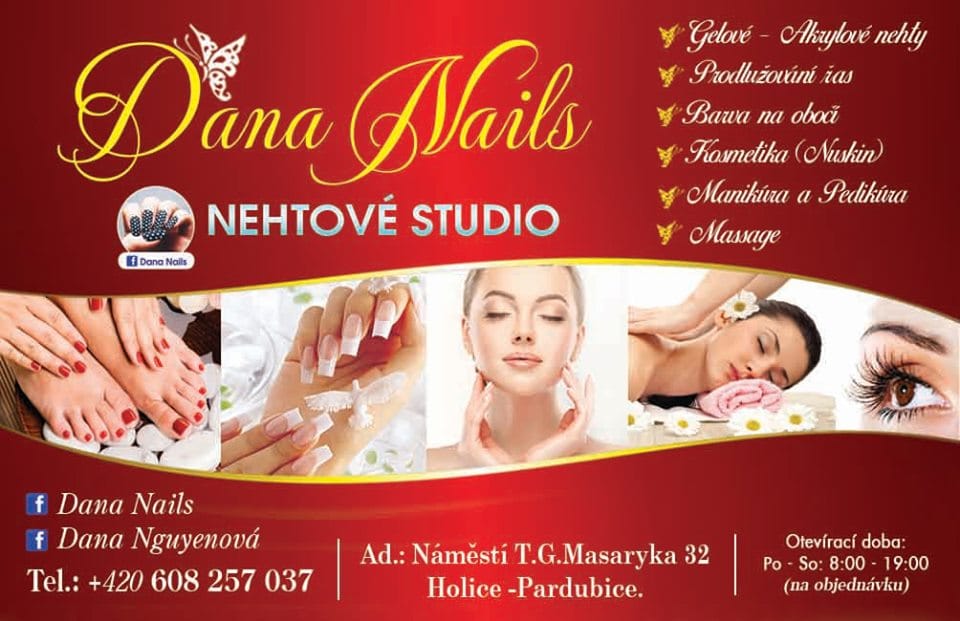 Dana Nails - nehtové studio foto 4