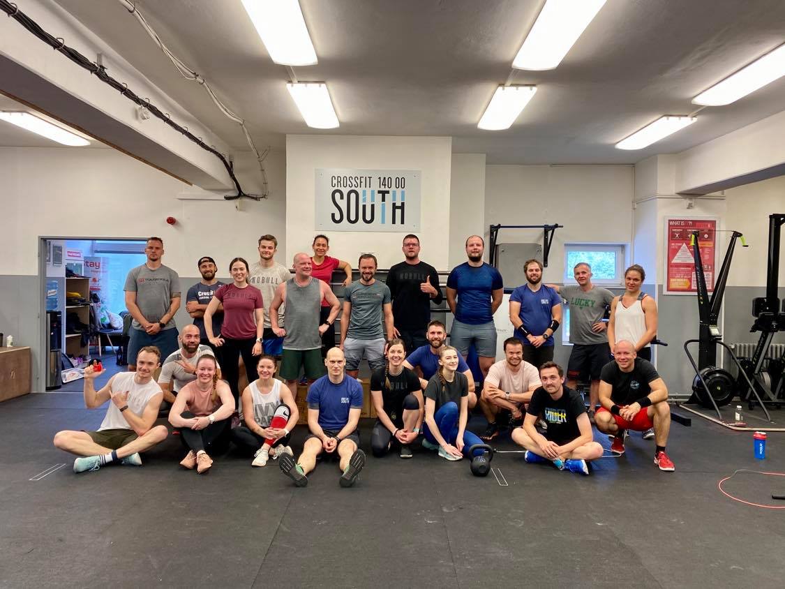 CrossFit 14000 South foto 4