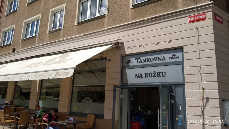 Tankovna Na Růžku foto 5