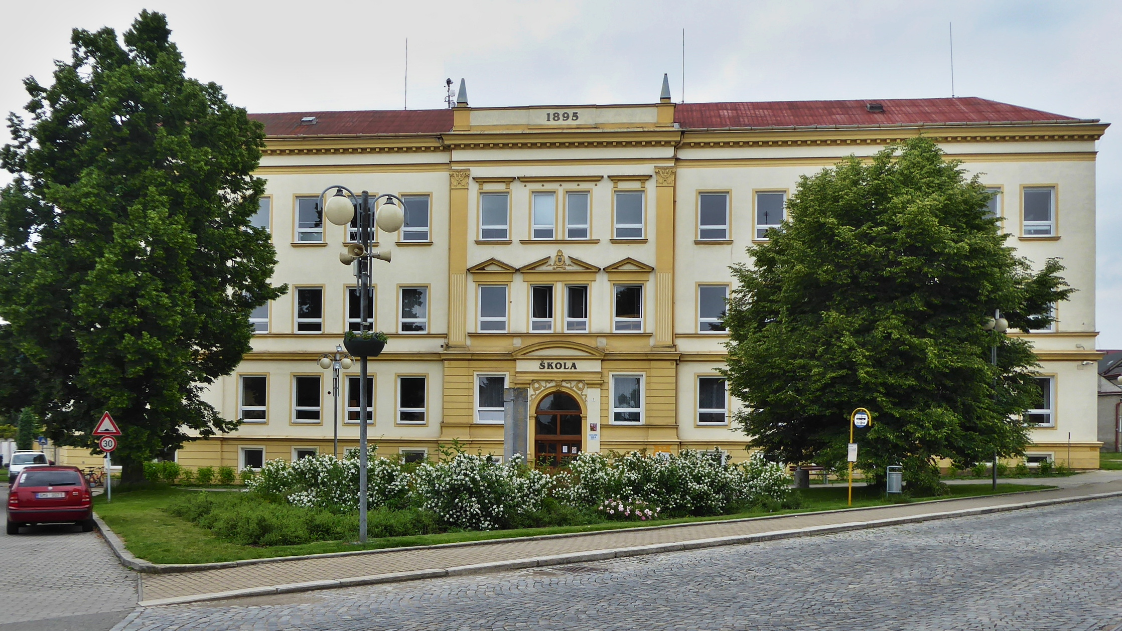 ZŠ Loštice foto 2