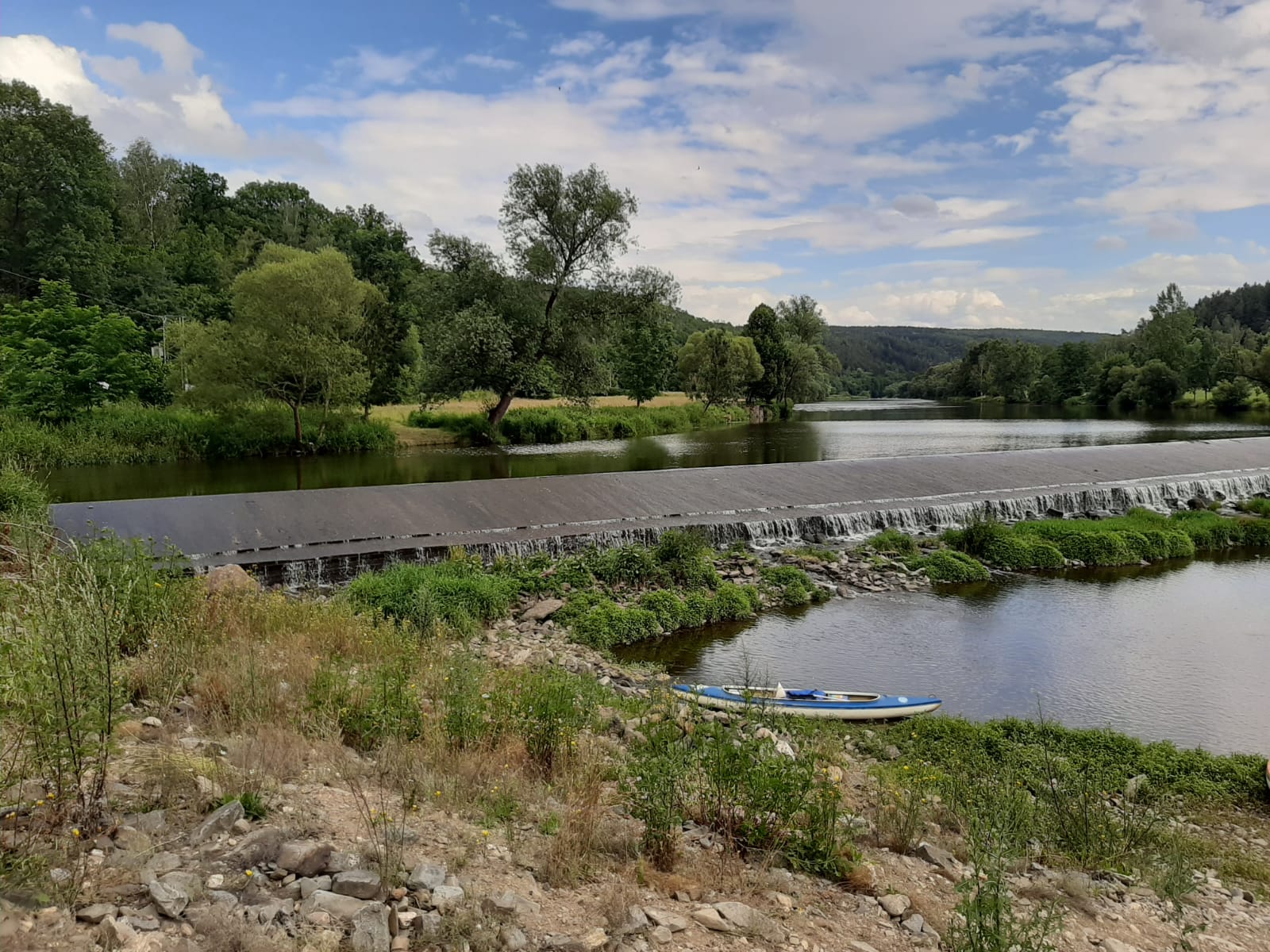 Občerstvení Žíkovský mlýn foto 2