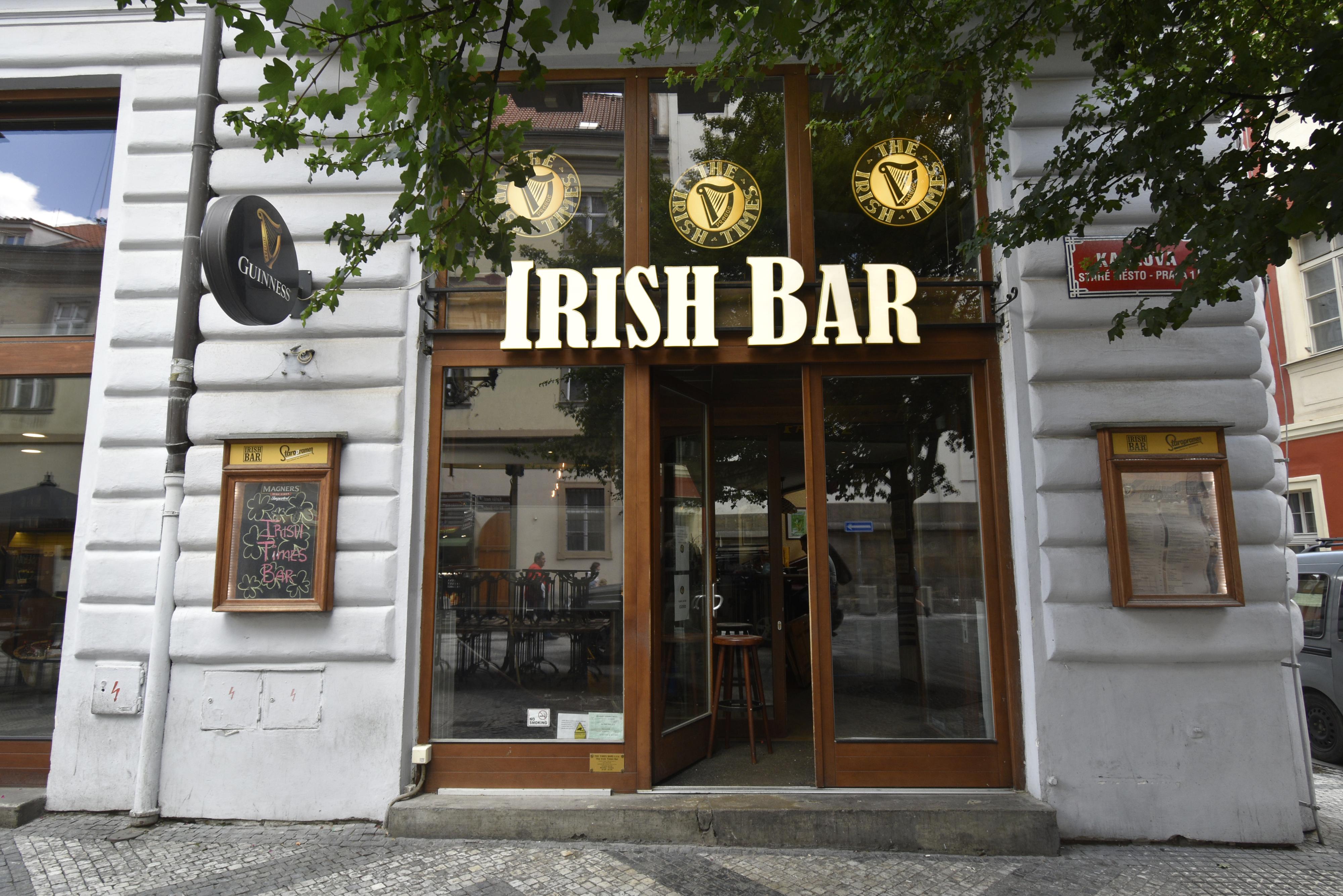 The Irish Times Bar foto 2