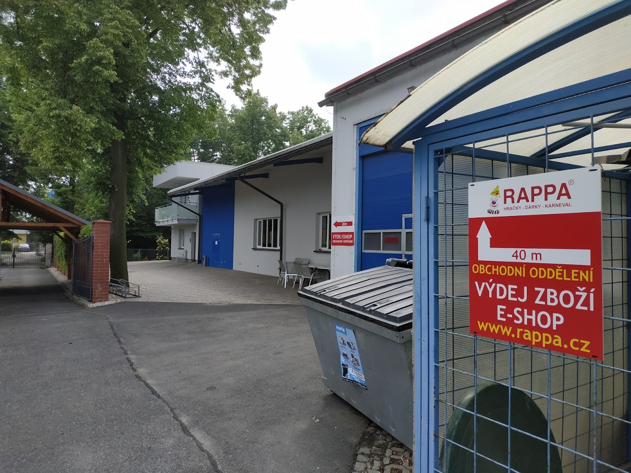 RAPPA.cz