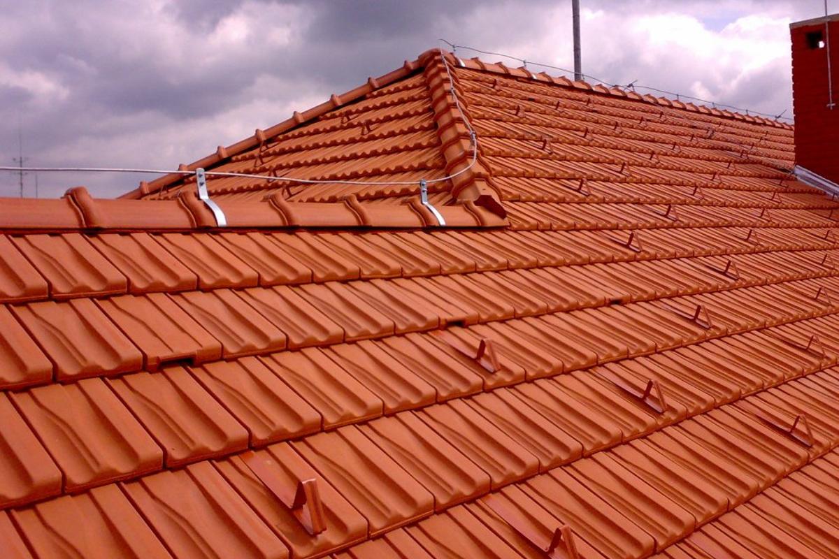 Střecha - Plus - Pavel Koudelka