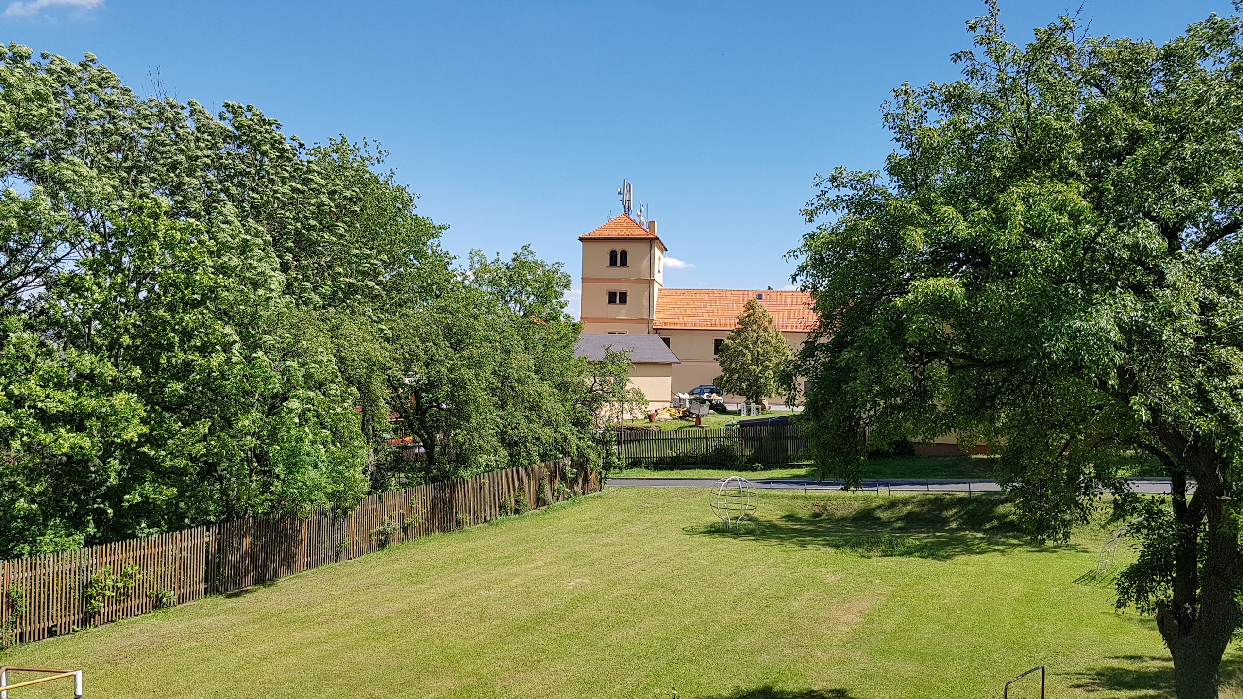 Vysoká Pec - obecní úřad foto 2