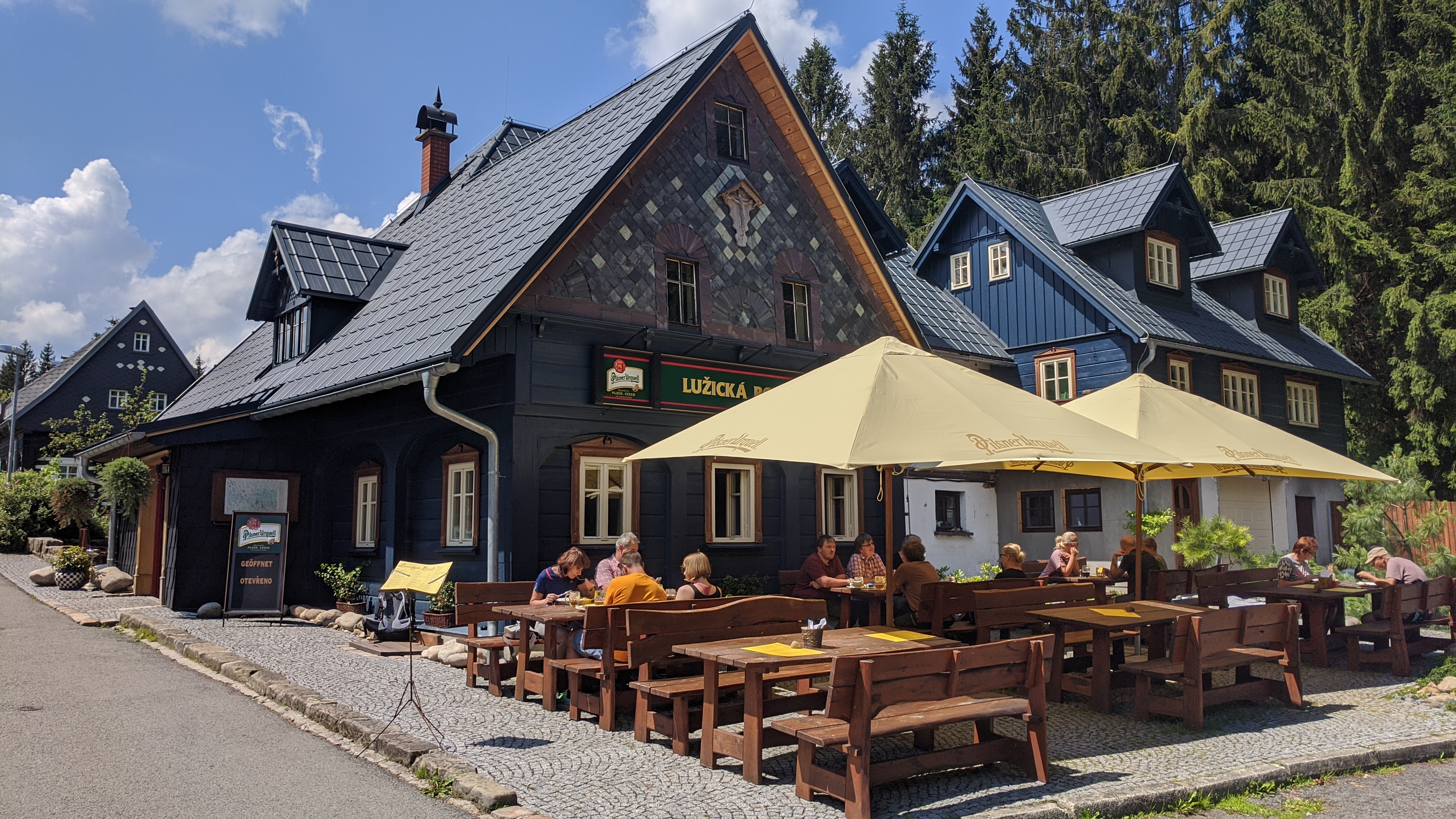 Lužická bouda foto 3