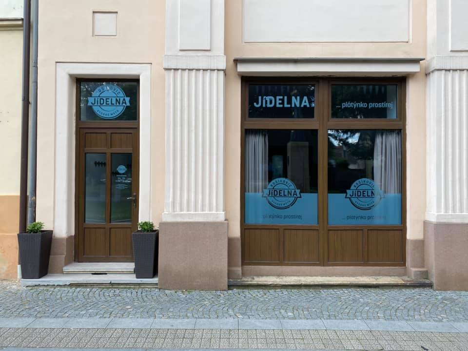 Košíkovic jídelna foto 2