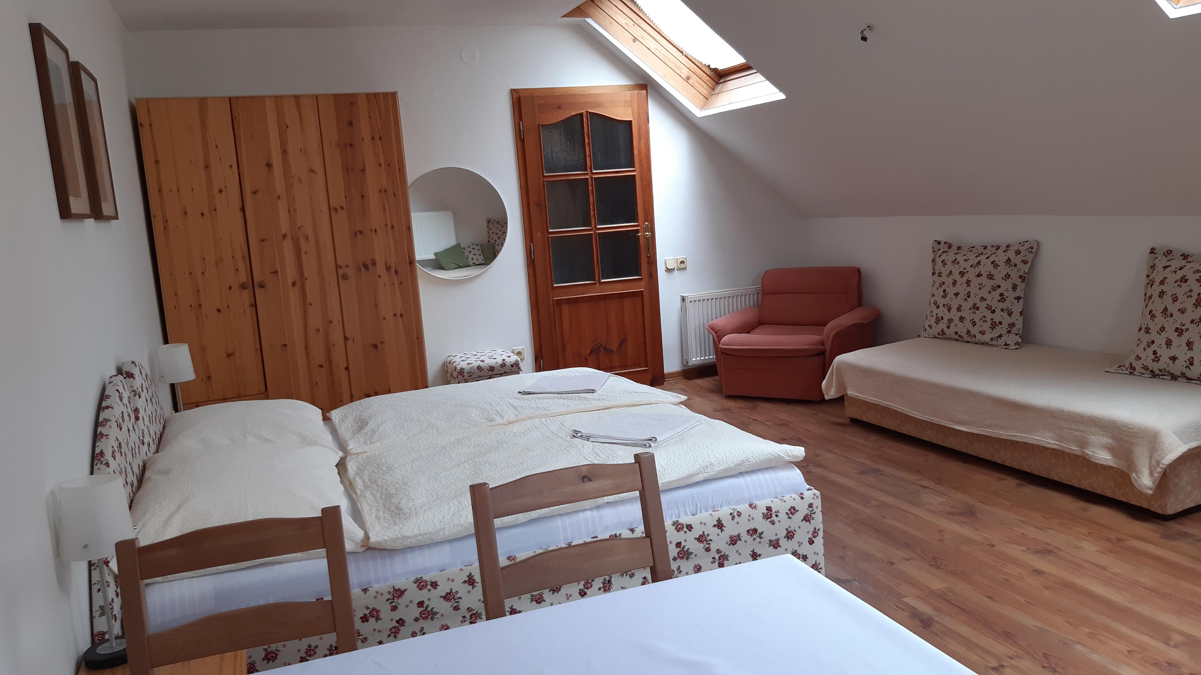 Ubytování u Šeniglů foto 4