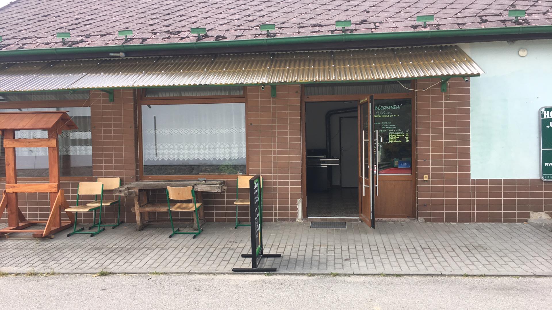 Občerstvení U Vlčáka foto 2