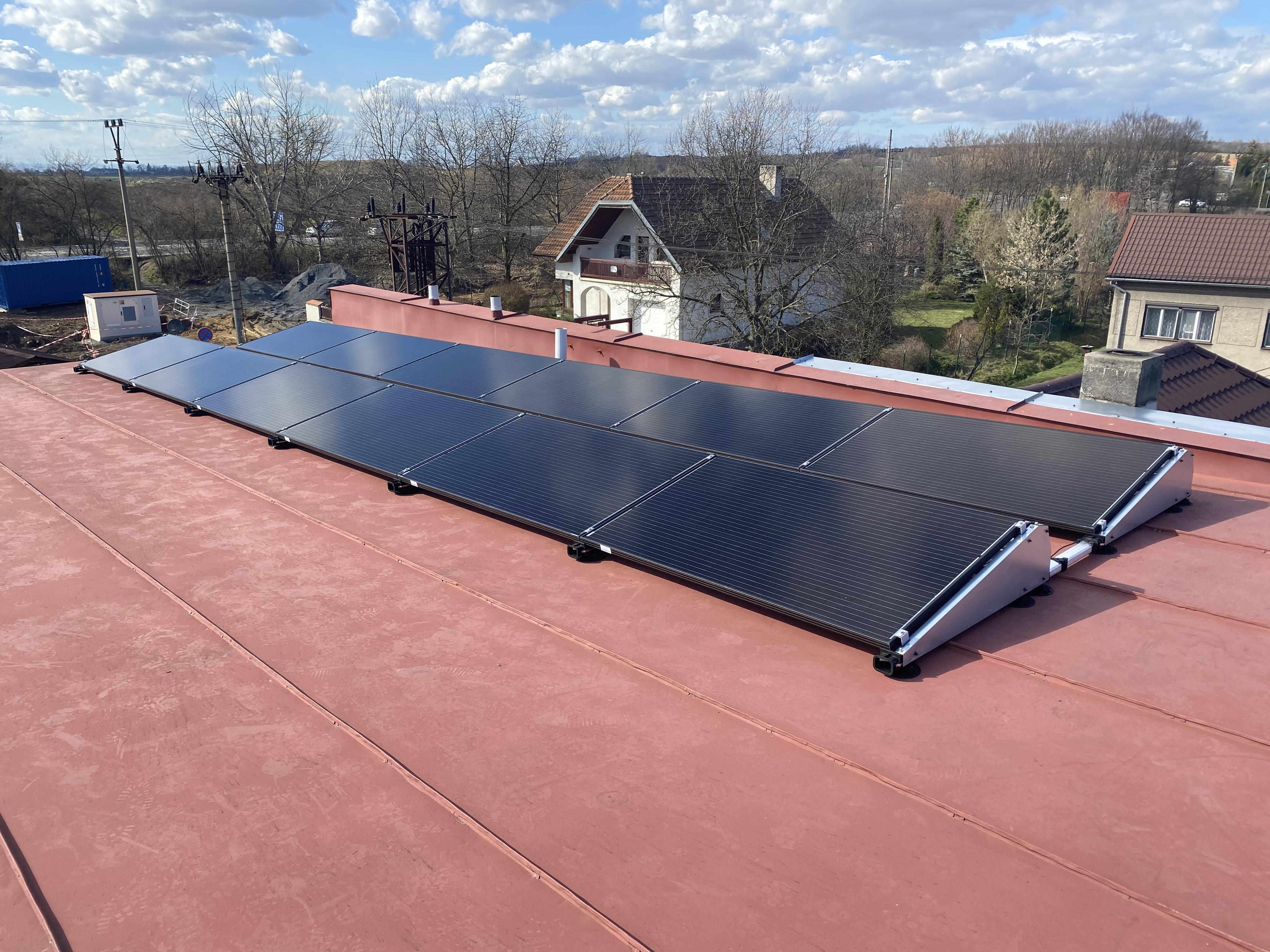 Fotovoltaické systémy - David Štička foto 6