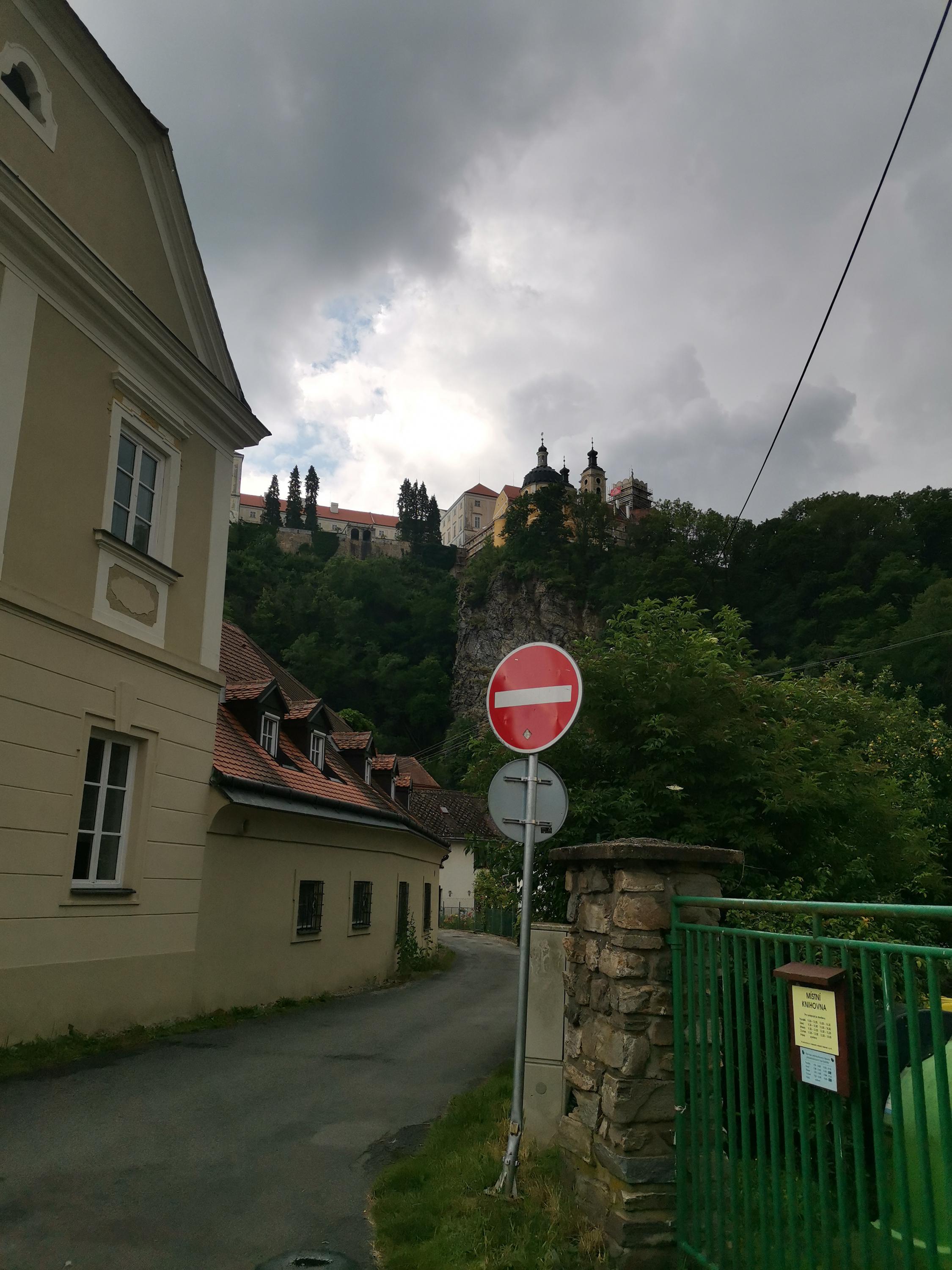 Místní knihovna Vranov nad Dyjí foto 2