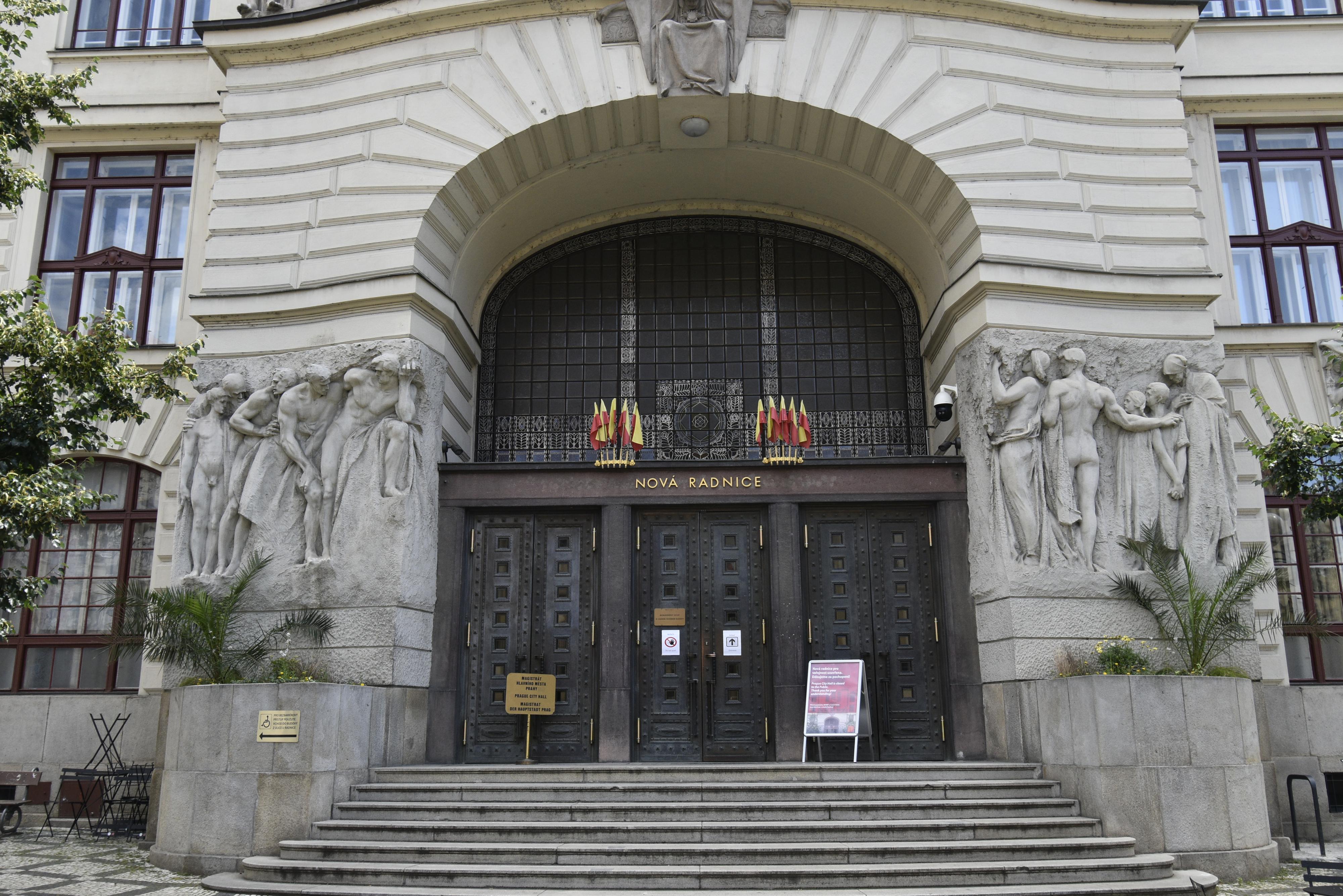 Magistrát hlavního města Prahy foto 6
