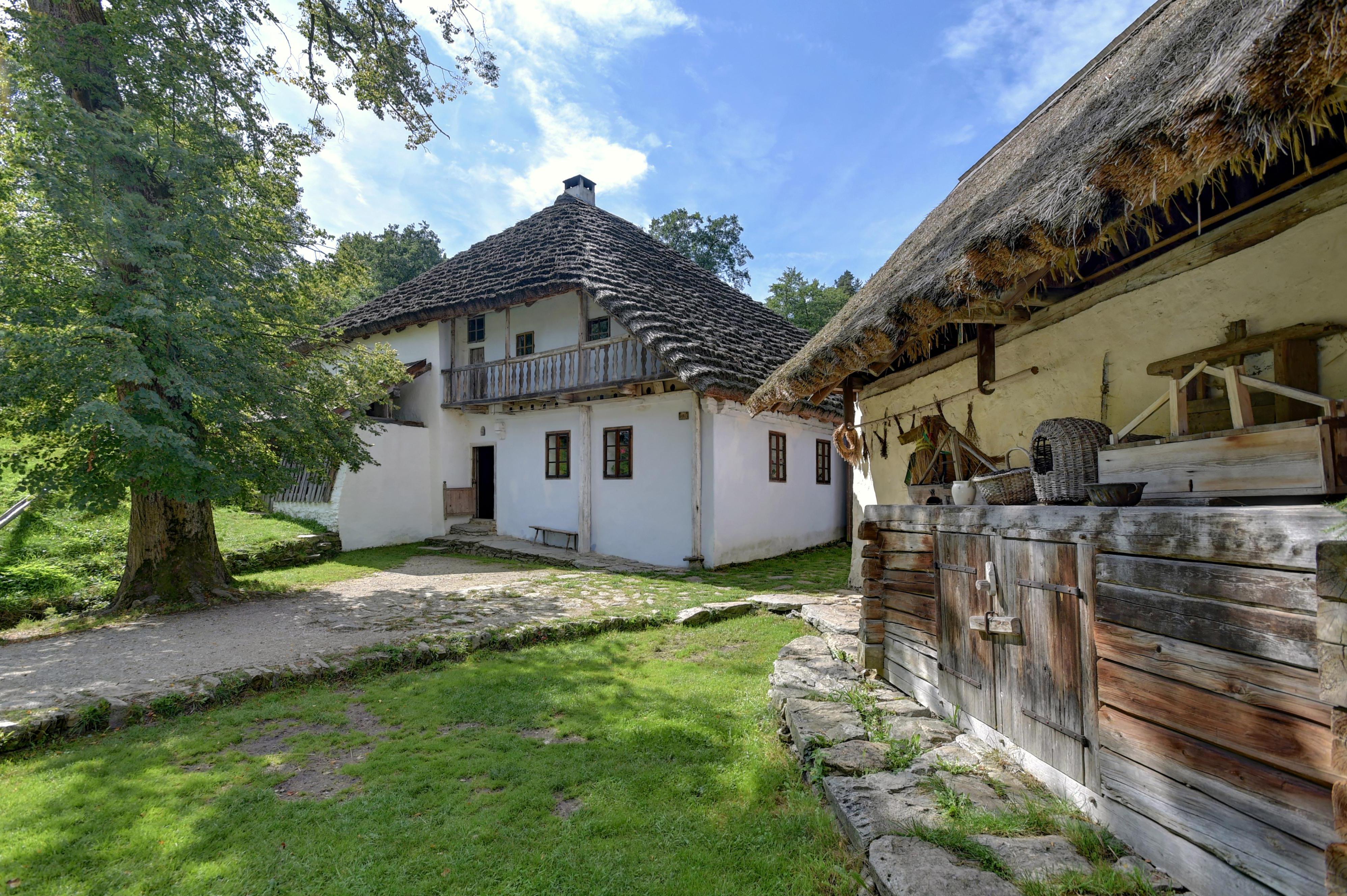 Vodní mlýn Hoslovice foto 2