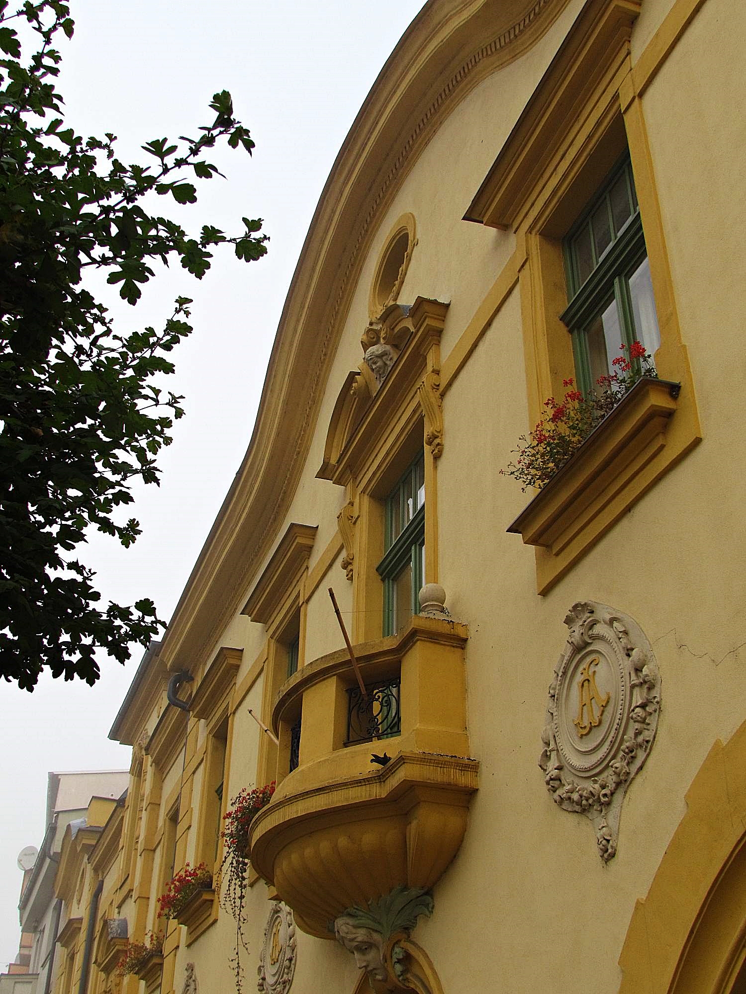 Pivovarský hotel - restaurace foto 2