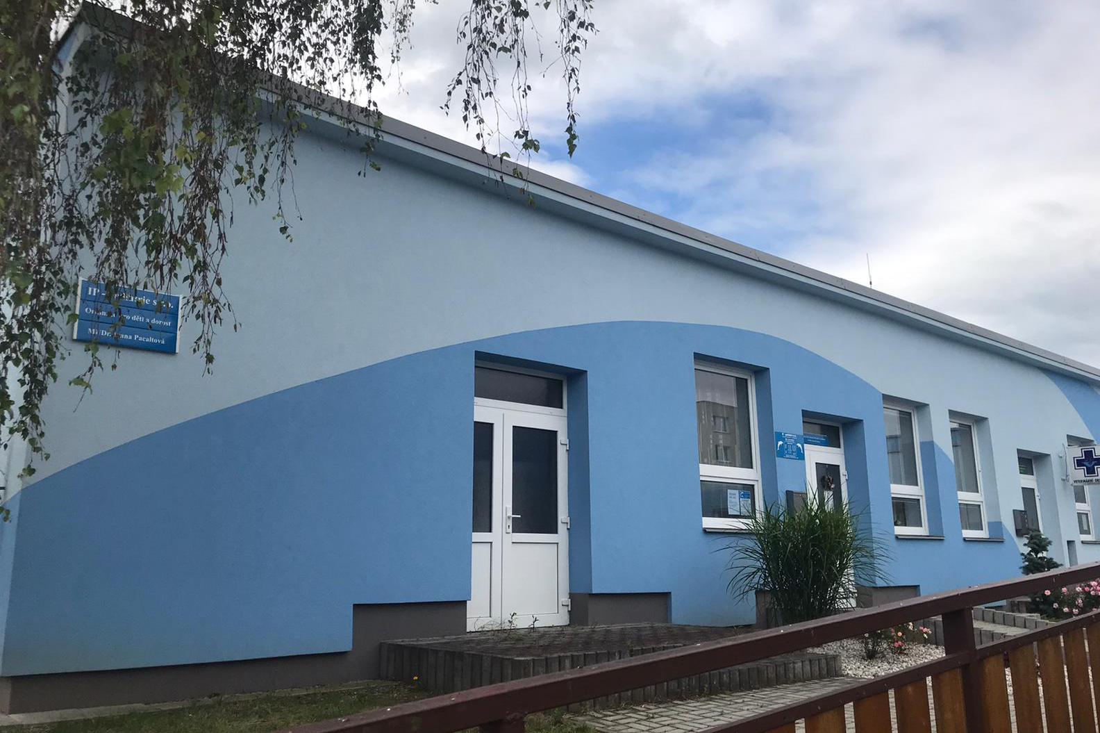 MUDr. Ivana Pacaltová, IP-pediatrie s.r.o.
