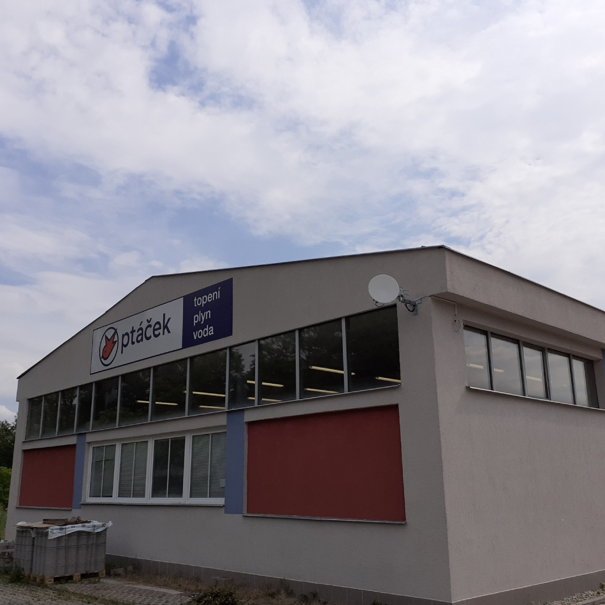 PTÁČEK: topení-voda-plyn foto 3