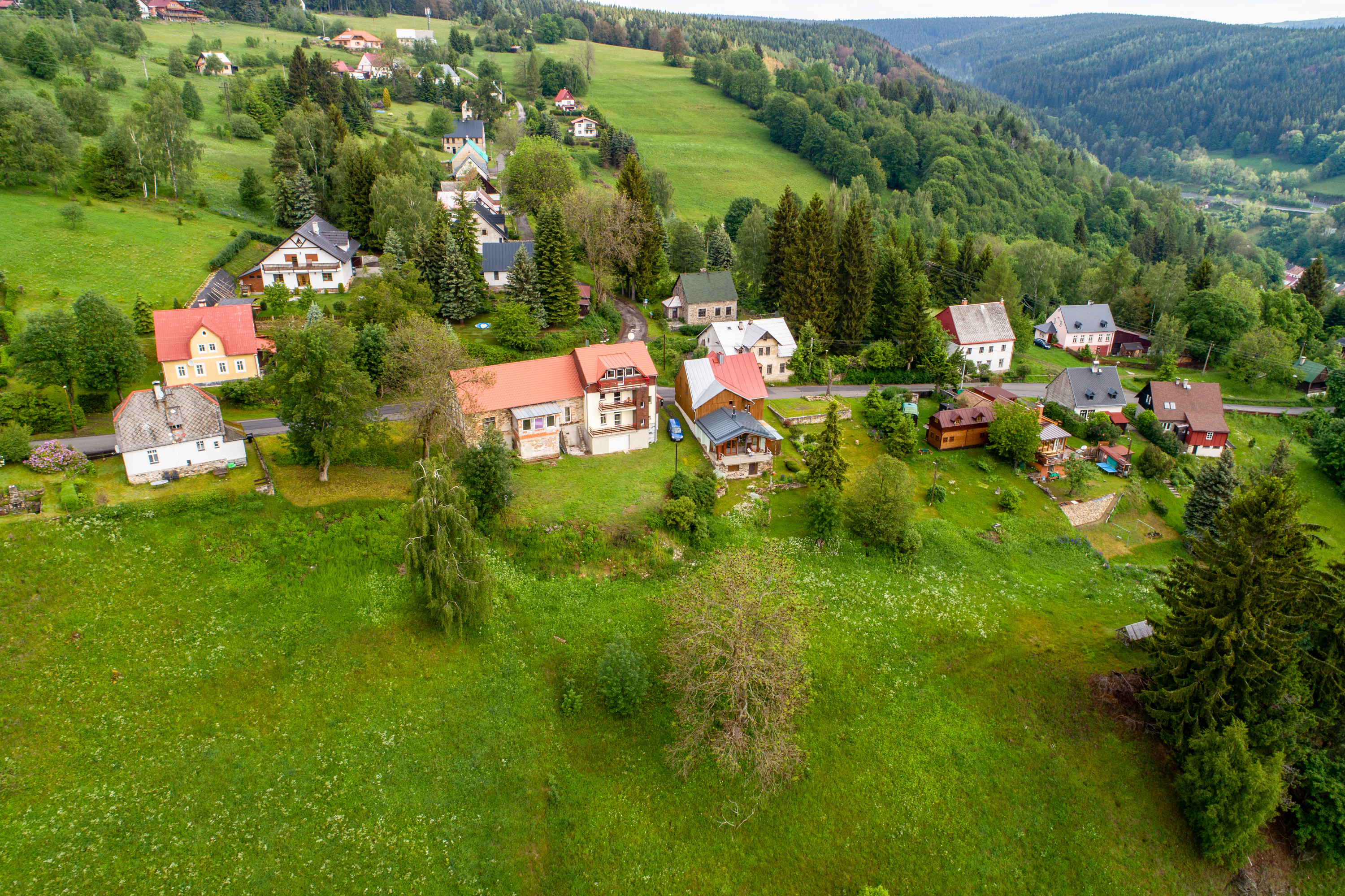 Apartmány nad Šlikovkou foto 3