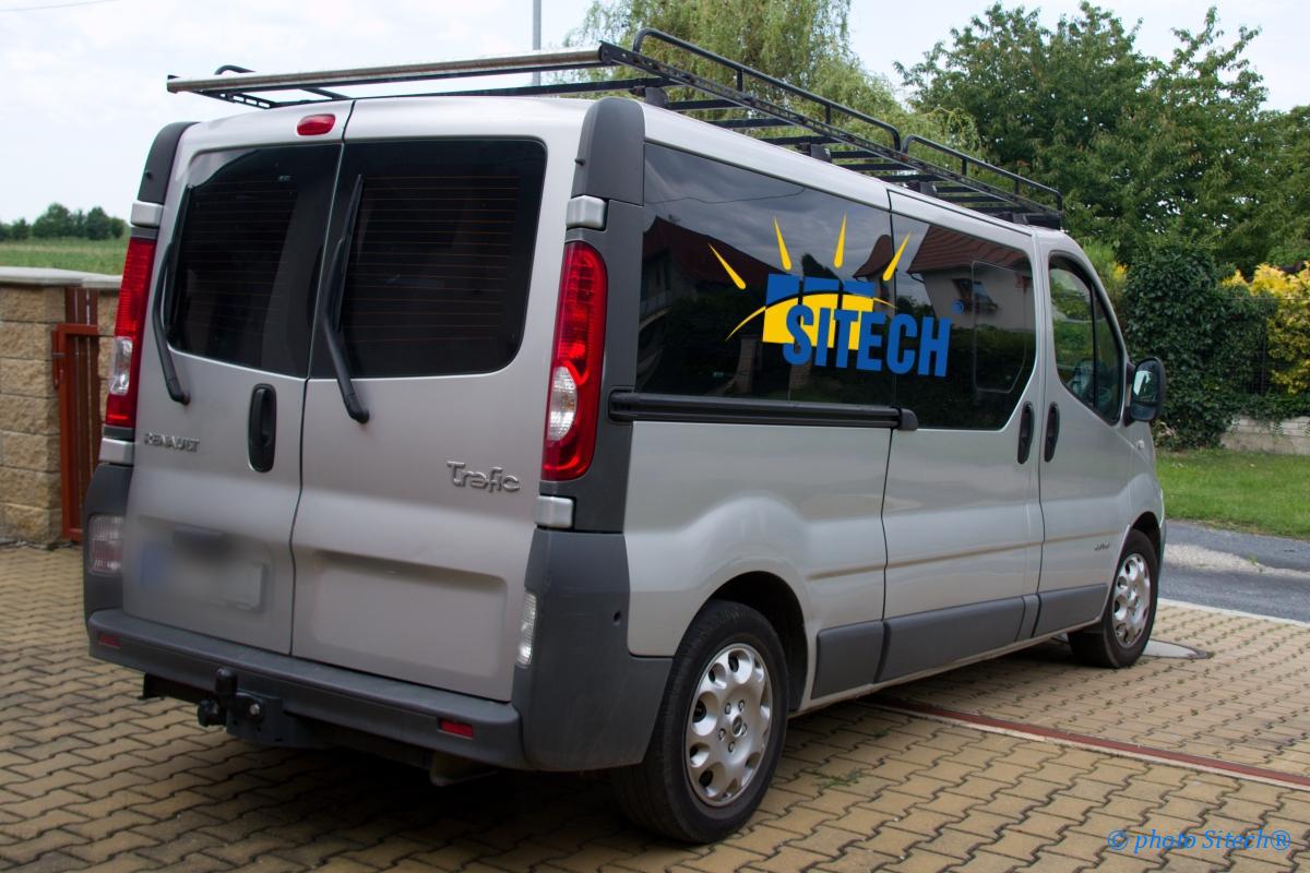 SITECH - servis a údržba oken a dveří